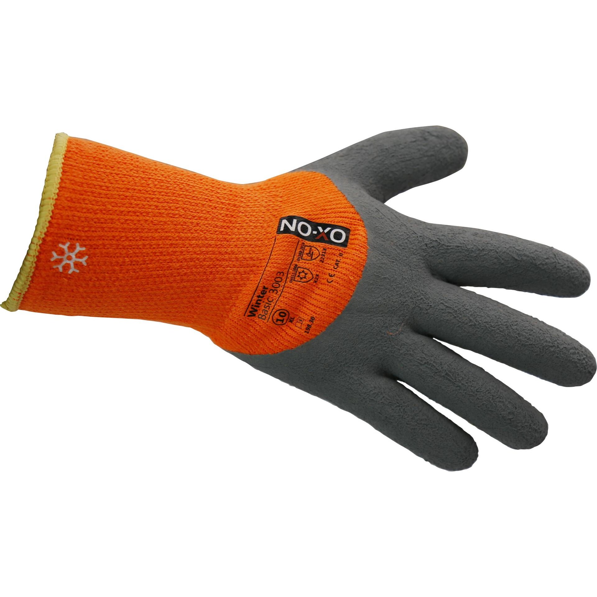 Arbeitshandschuhe PROTEKT Gr. 10