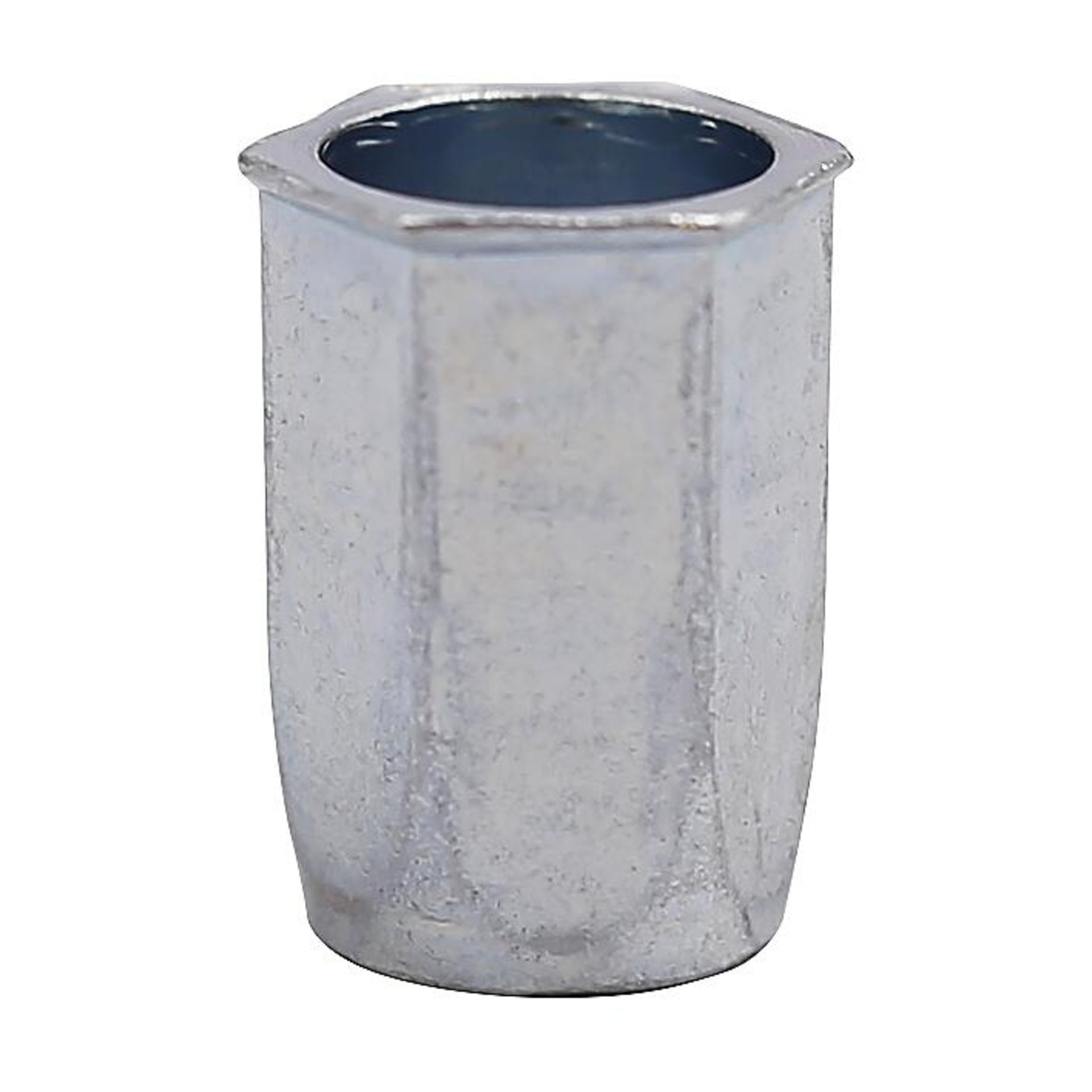 Blindnietmutter Stahl verz., M4, kl. Seko 6kso Klemmbereich: 0,5-3,0 mm