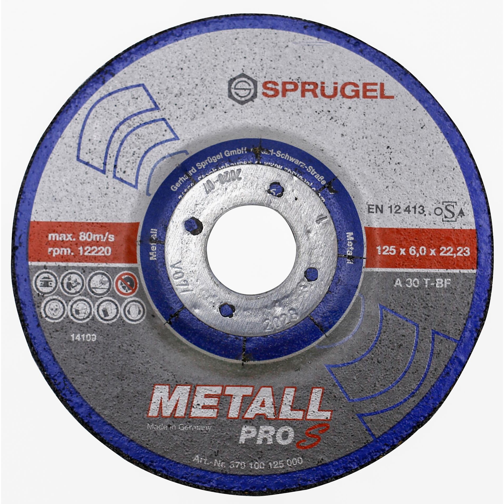 Schleifen und Polieren