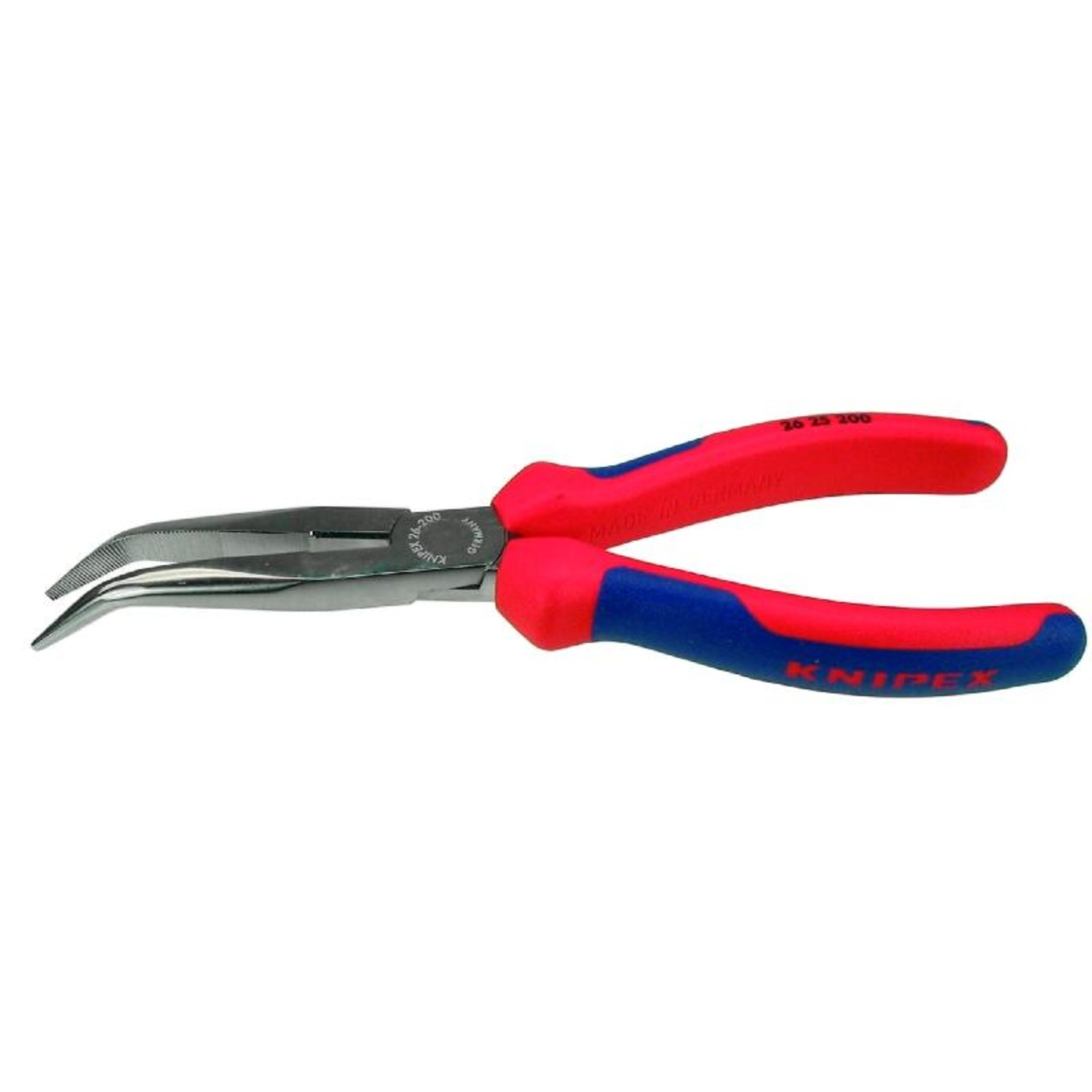 FL-RUNDZG. GEW KNIPEX ISOL. 200 MM 2625.3