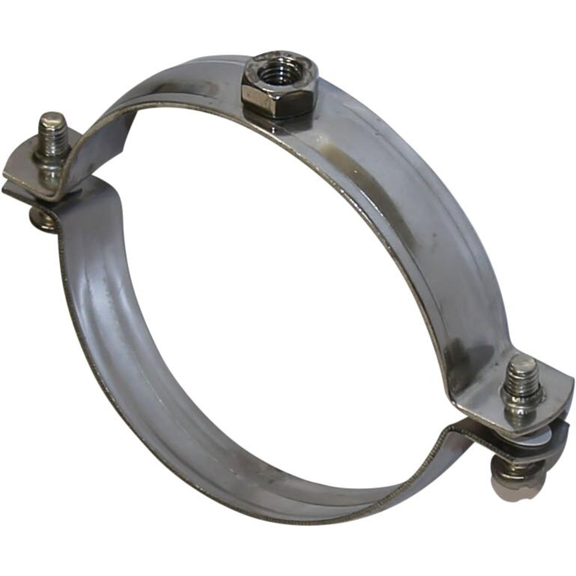 Edelstahl Rohrschellen