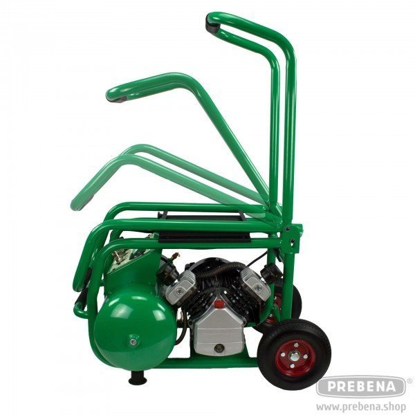 Kompressor 230V / 2,20kW Warrior 435 mit 2 Druckluftanschlüssen