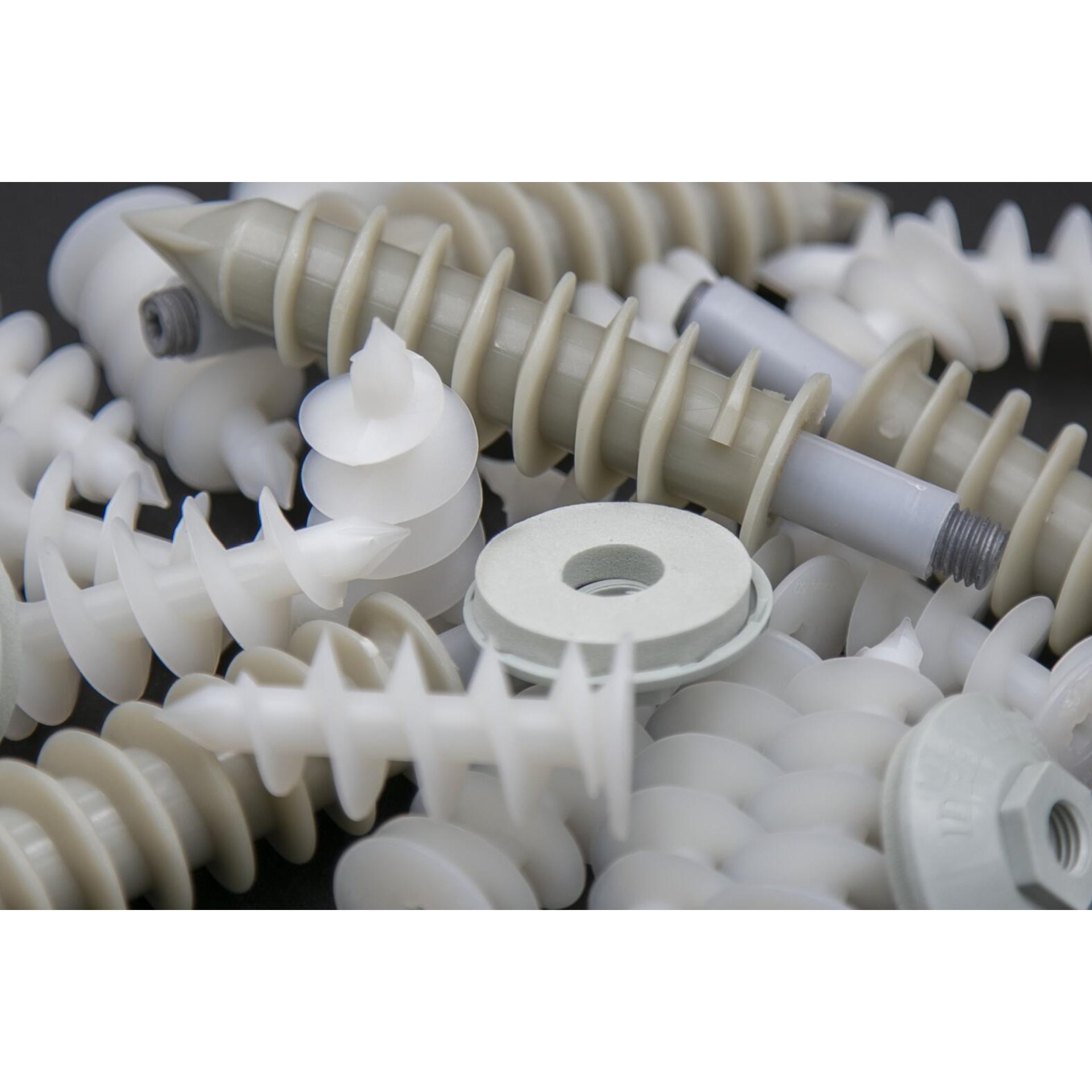 Dämmstoffbefestigung