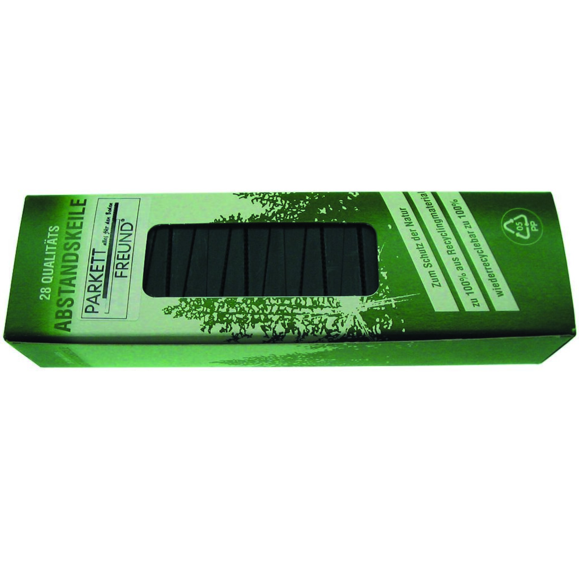 KUNSTSTOFFKEILE-SET 26-TLG. 00.113