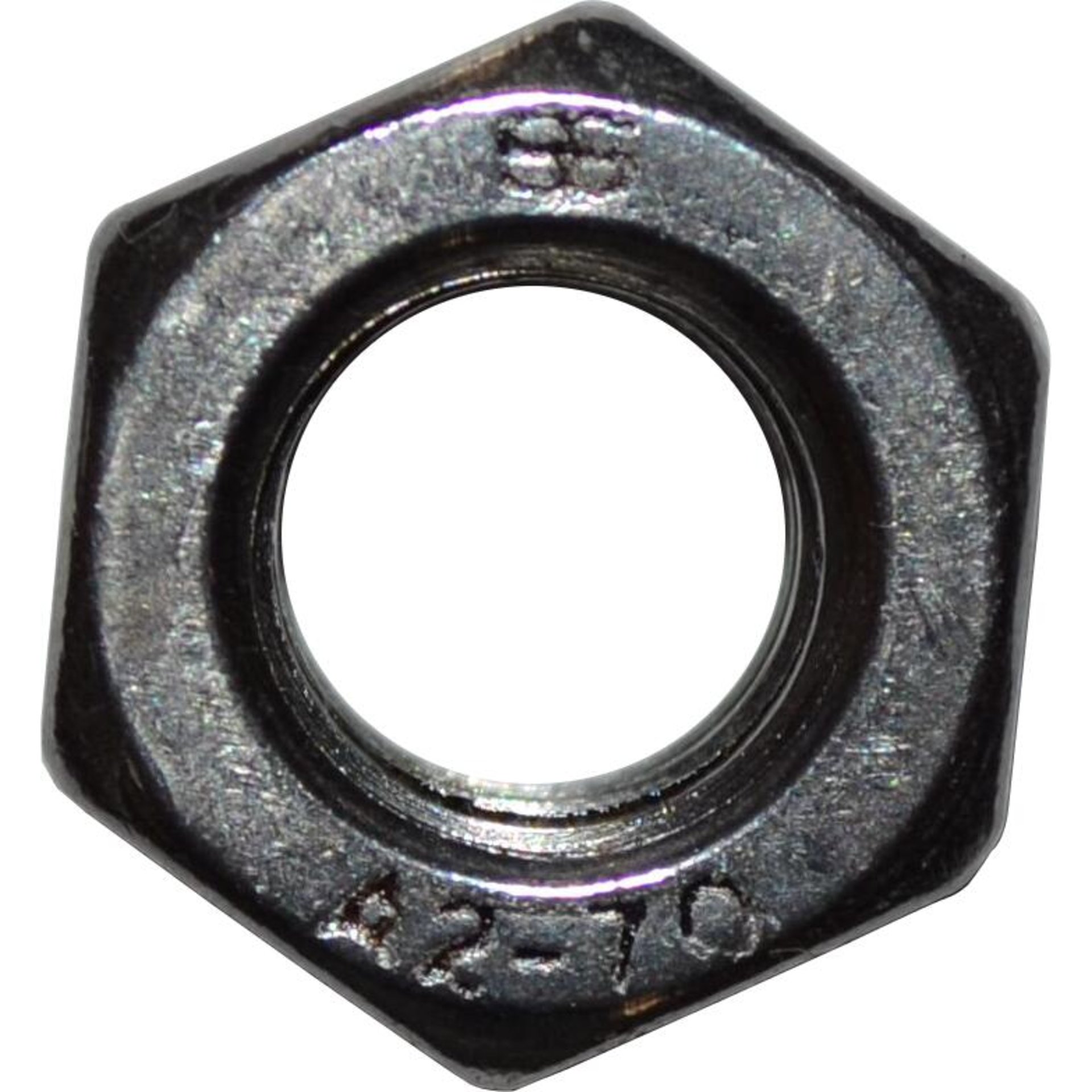 DIN 934 V2A 6-kant-Mutter M 3