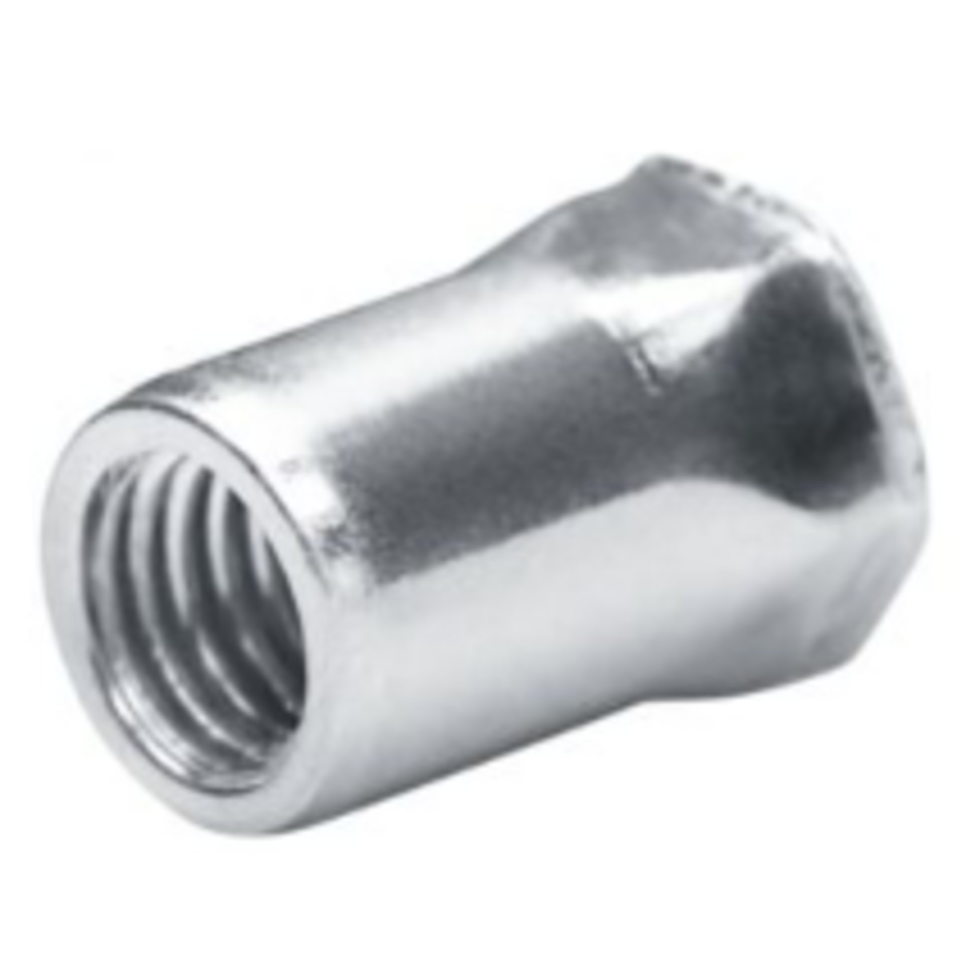 Blindnietmuttern, A2, M10 kl. Seko T6kso Klemmbereich: 0,5-3,0 mm