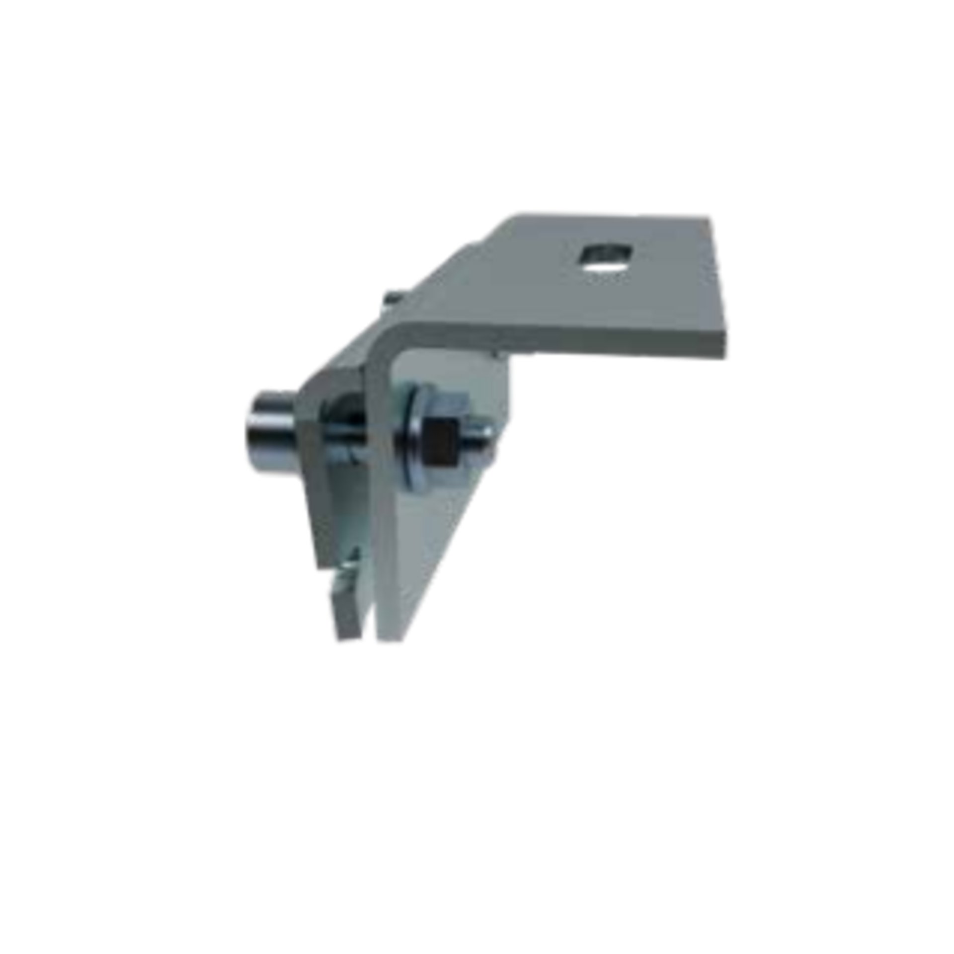 Stehfalzklemme 50 x 61 x 110 mm, Edelstahl