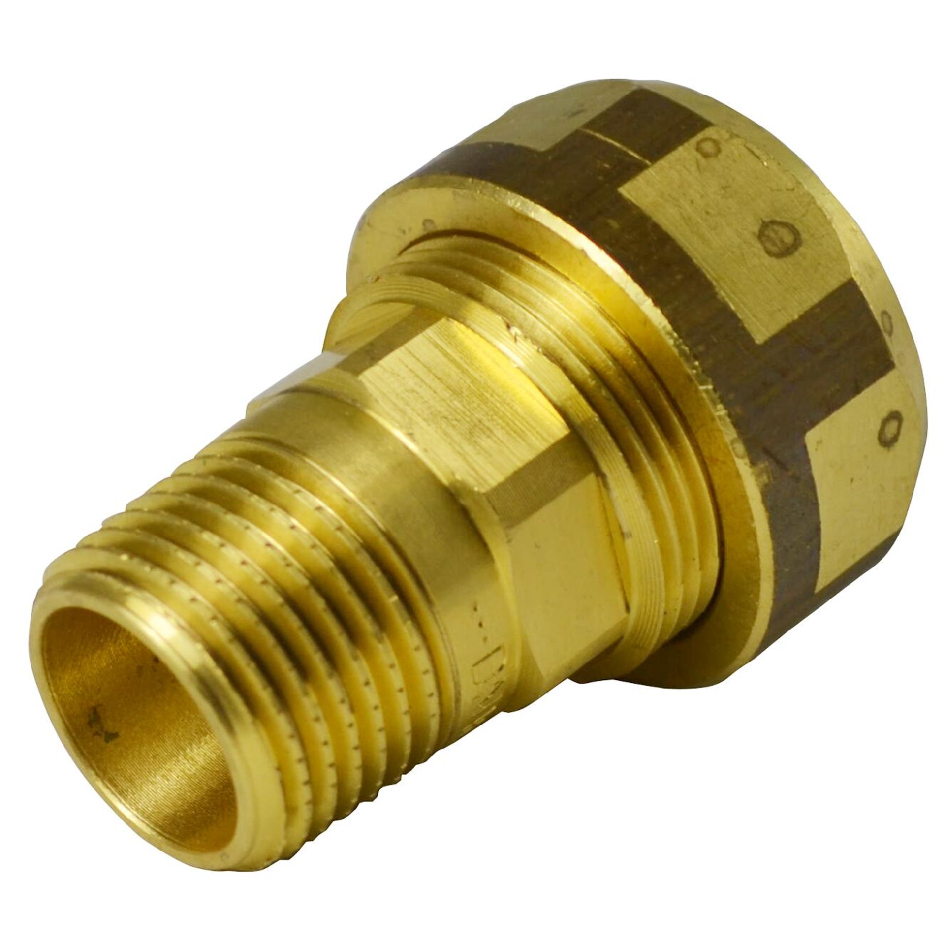 DS metallisch dichtend DN 25 Verschraubung AG 1 1/4"