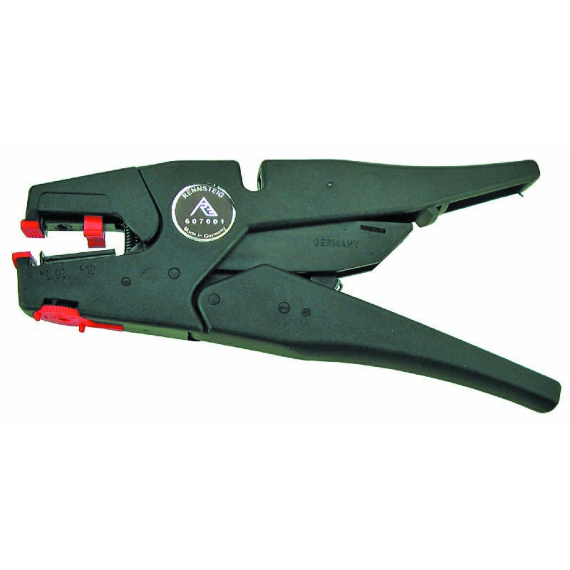 ABISOLIERZANGE SELBSTEINST 607001