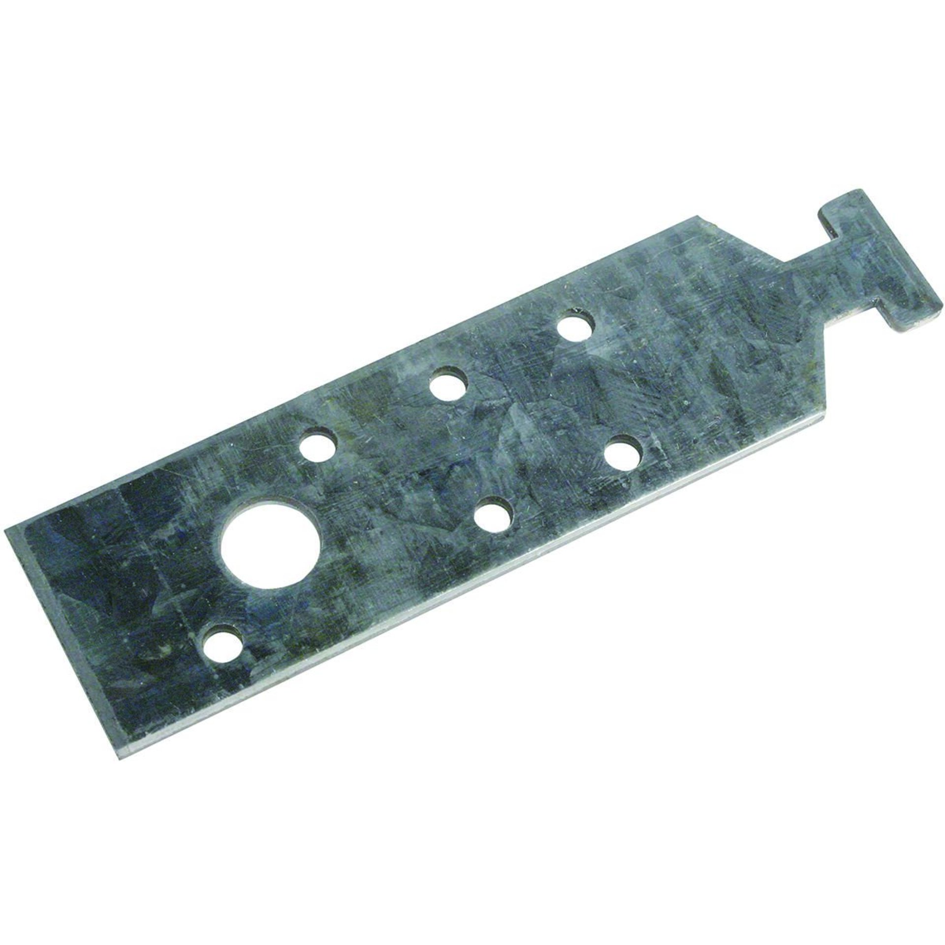 Halfenanker (Kletten) 90x11x für Halfenschienen 28/15