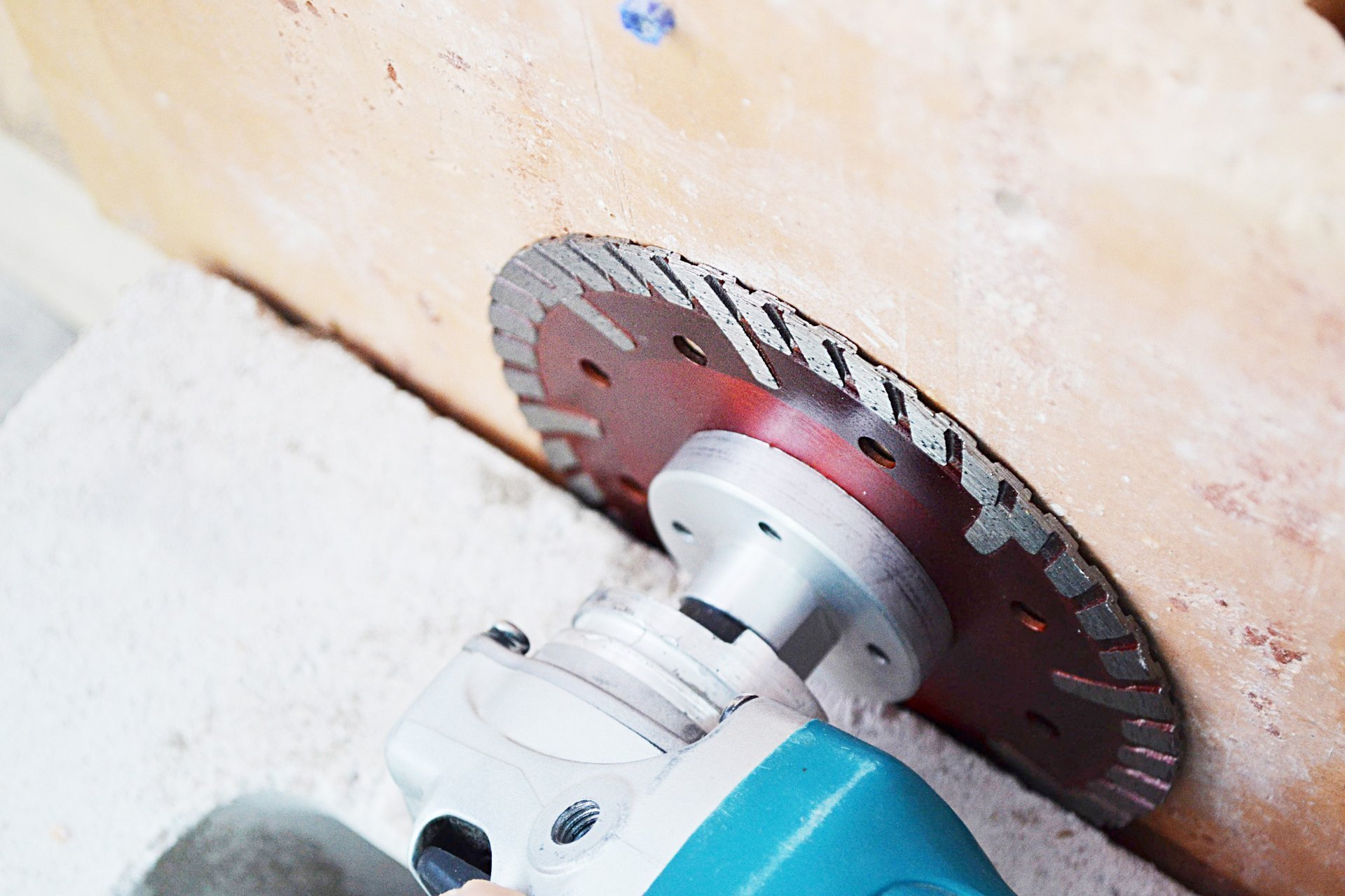 Dia-Scheibe "Super Speed" mit M14 Alu-Flansch Ø115xM14x2,2mm