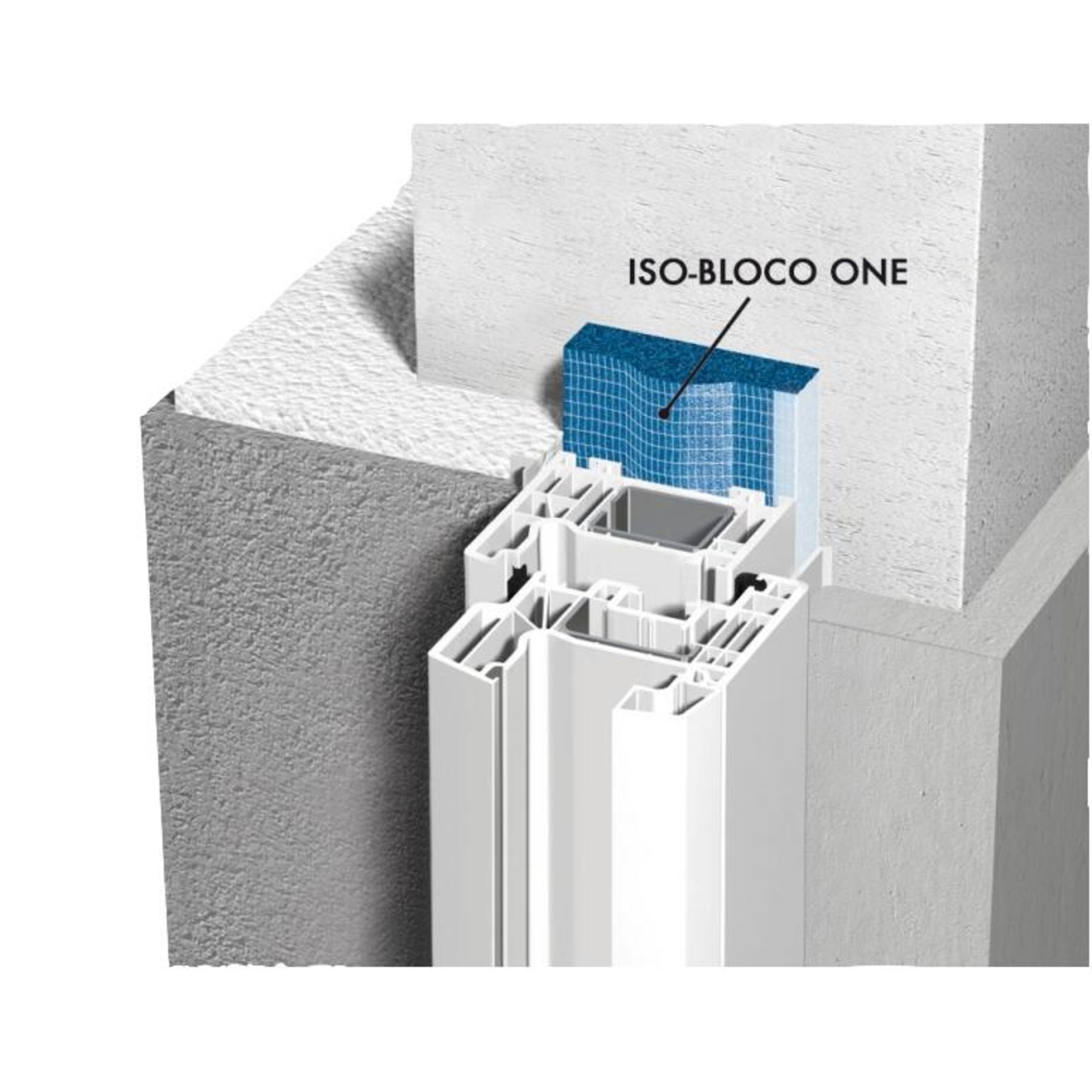 ISO-BLOCO ONE 54 / 2 - 10