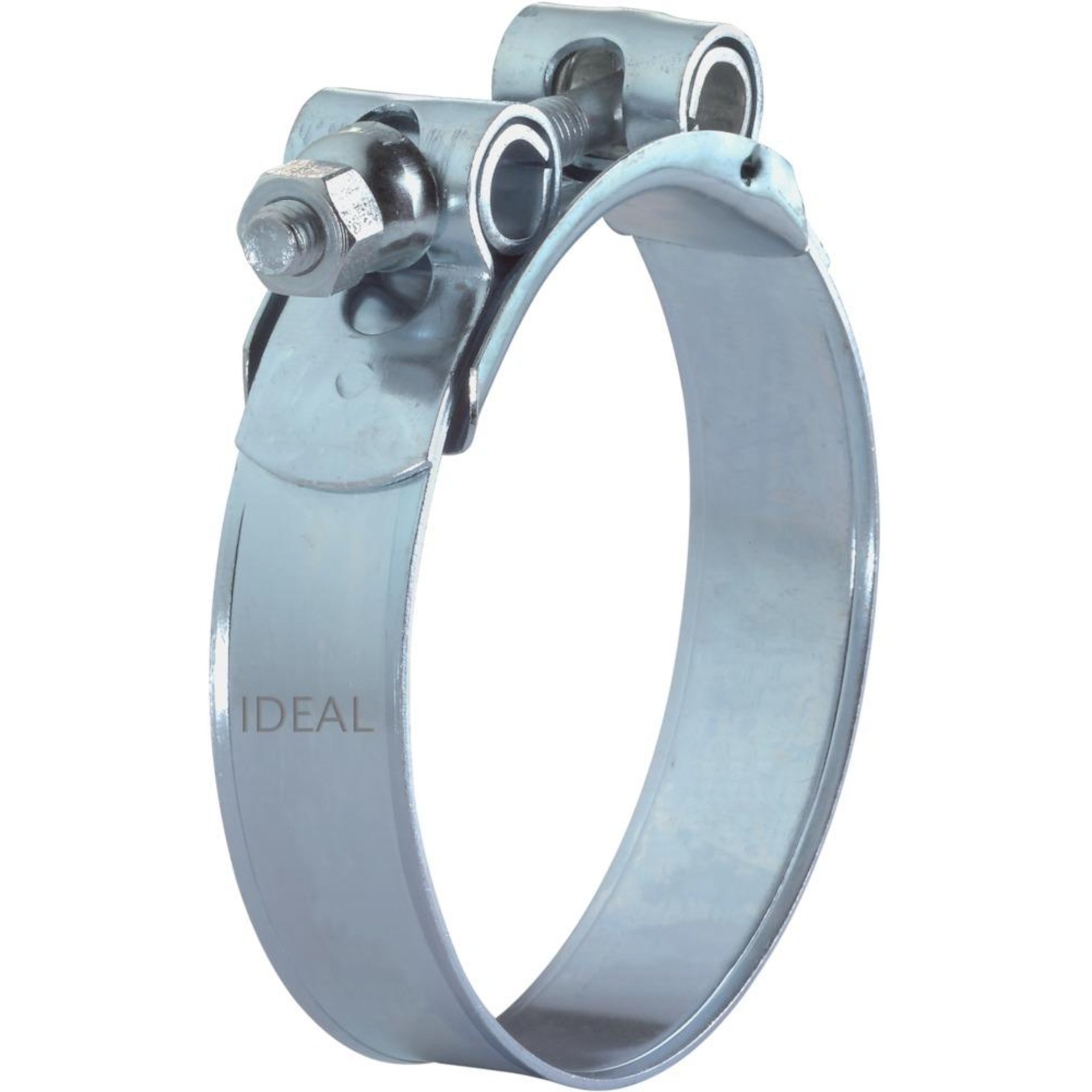 Gelenkbolzenschelle W1 Spannbereich 104-112 mm