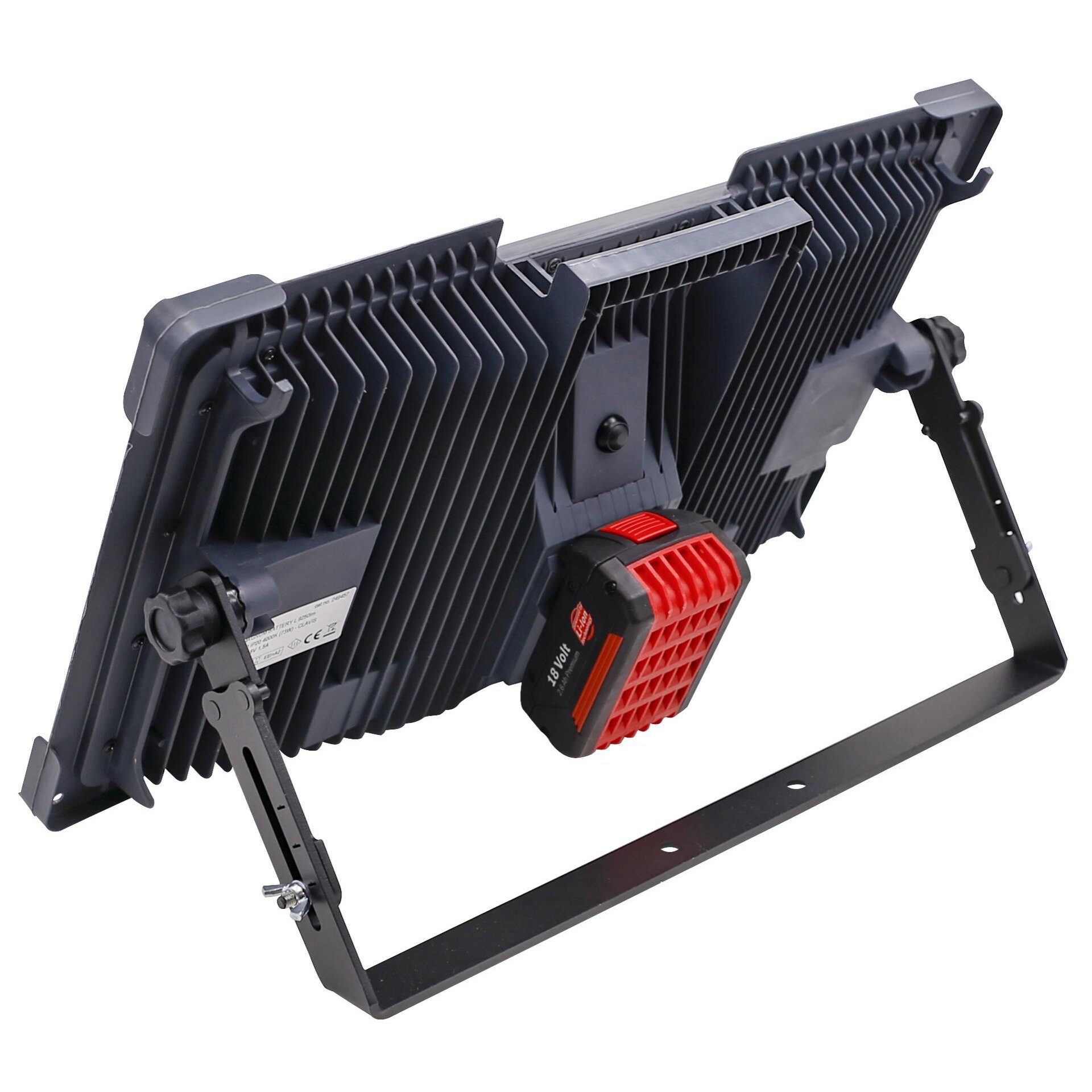 Magnum Future LED AKKU 73 W / 9250 Lumen (für Bosch Akkus)