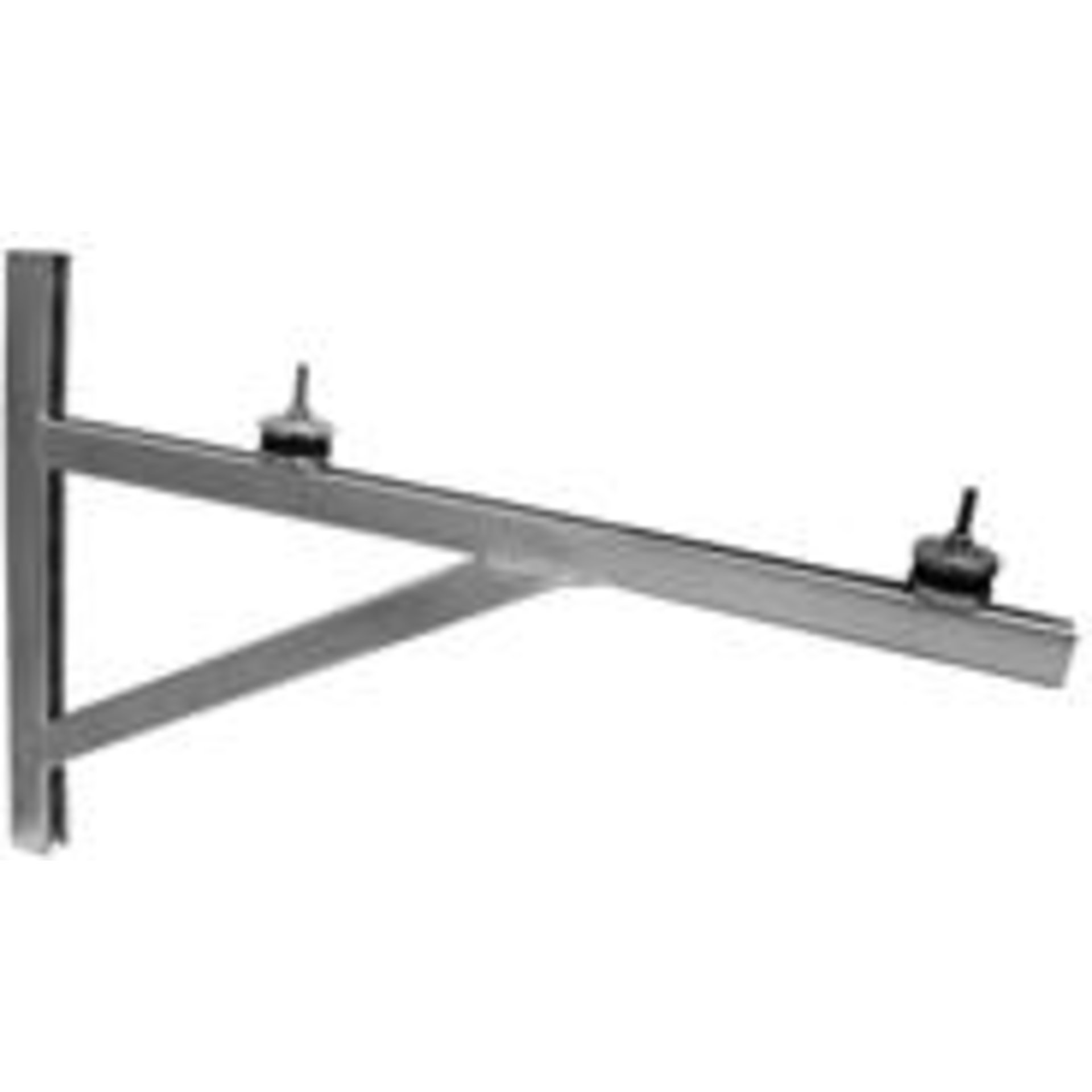 Stützkonsolen (SET) f. Klimageräte 28/30 400 mm