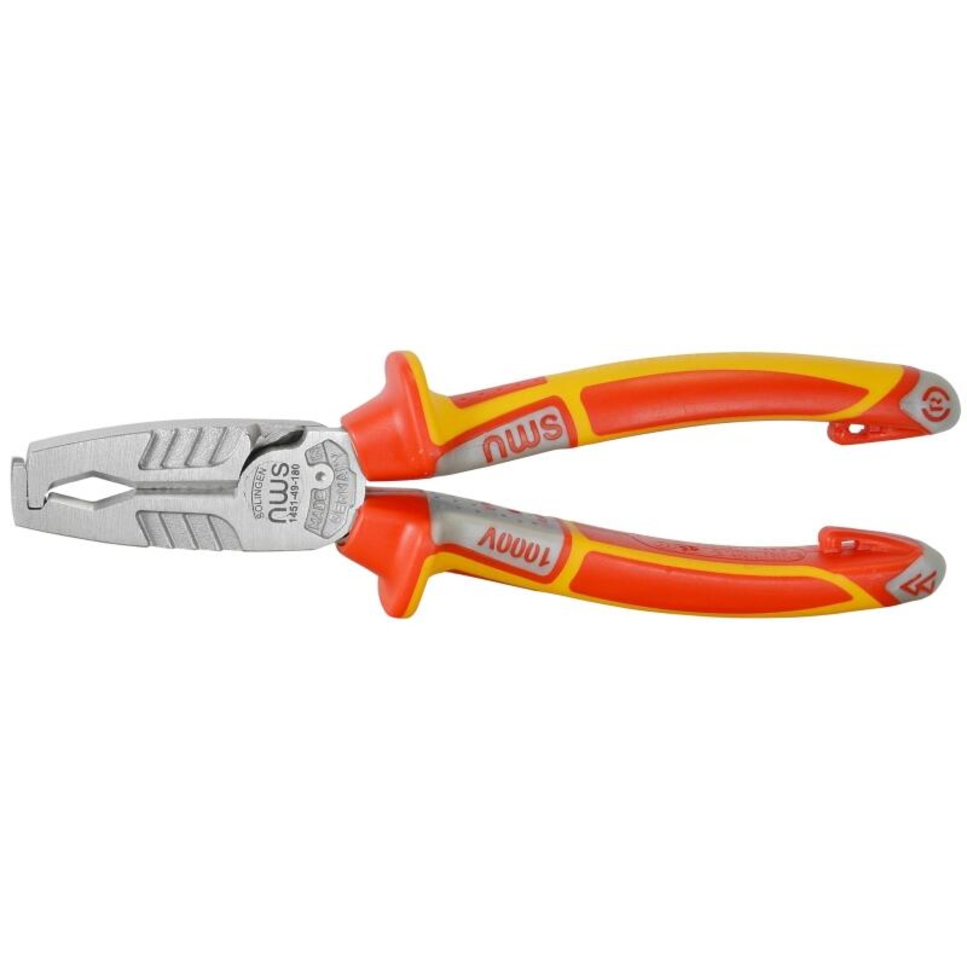 Abisolierzange 3 in 1 VDE 180mm