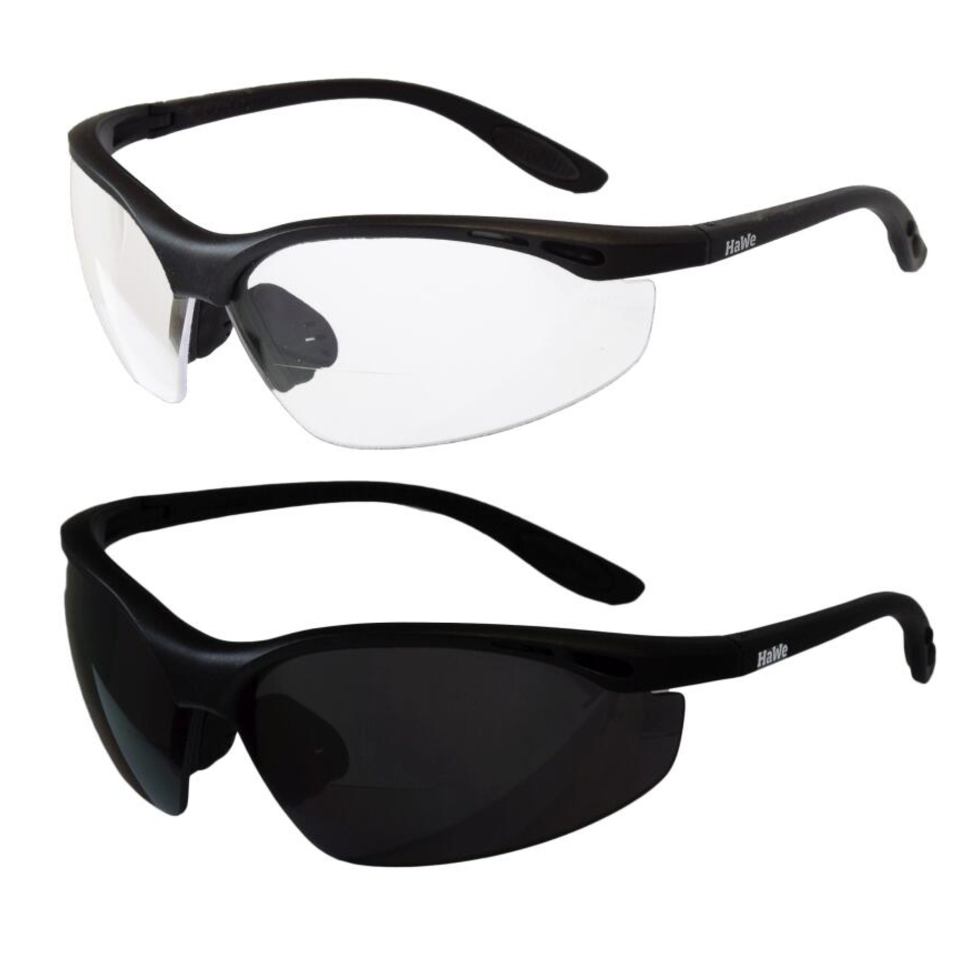 SCHUTZBRILLE BIFOKAL KLAR +1,5 657.15