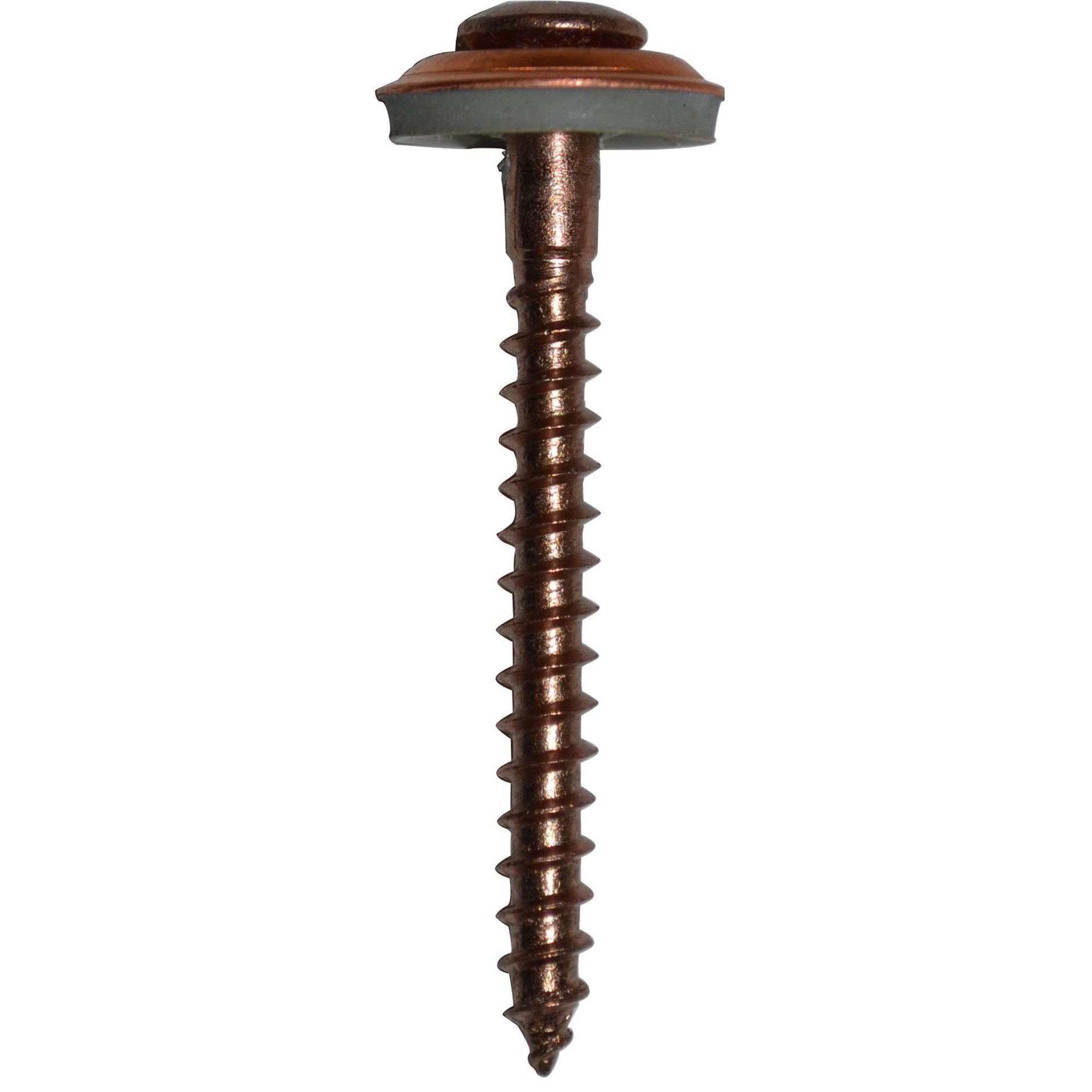 TX-Dichtschraube Cu 15mm TX20 4,5 x 20 2tlg. VE 200