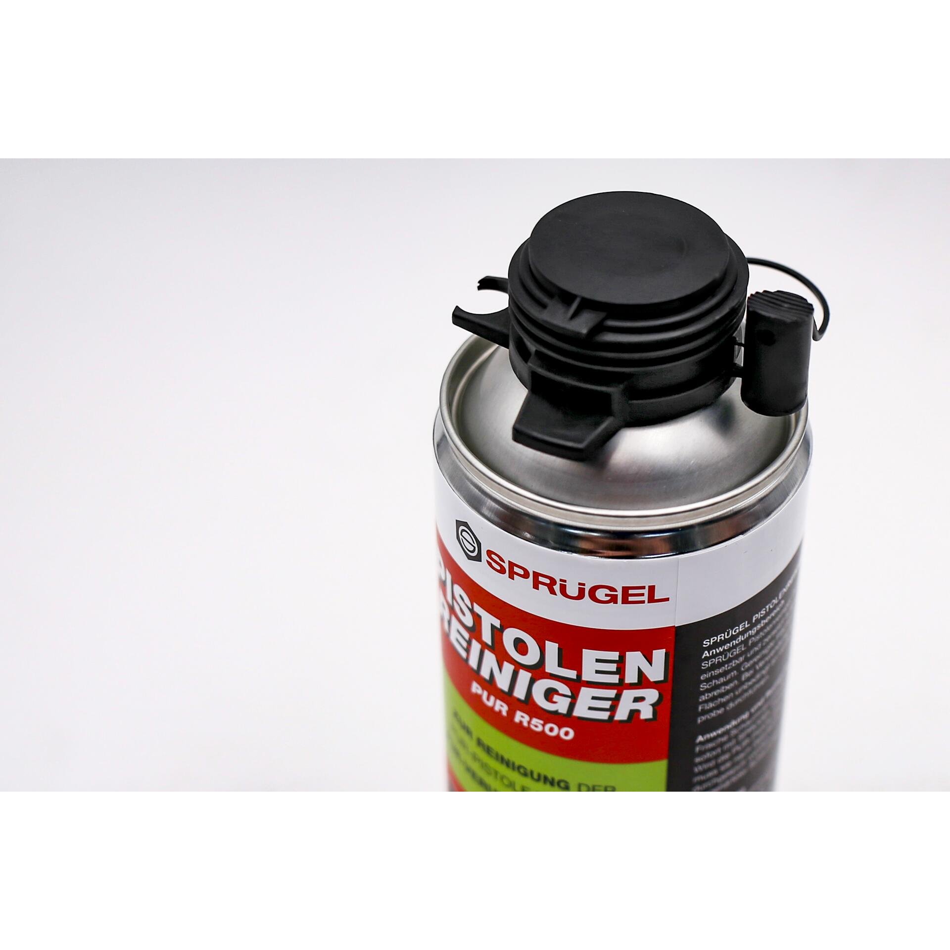 Pistolenreiniger PUR R500 500 ml