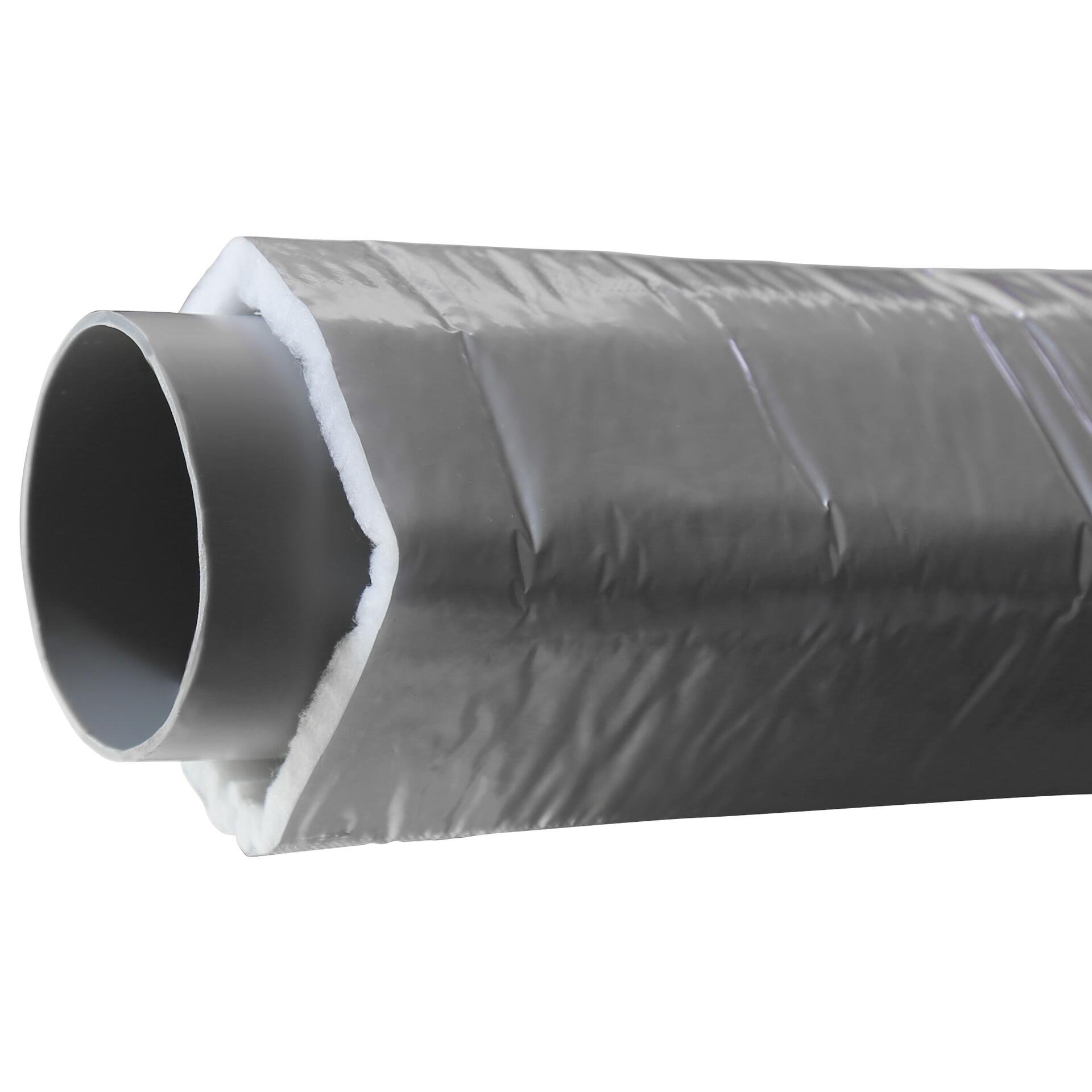 S-POLYtherm lautlos DN 70 x 9 mm /m (10 m/Rolle)