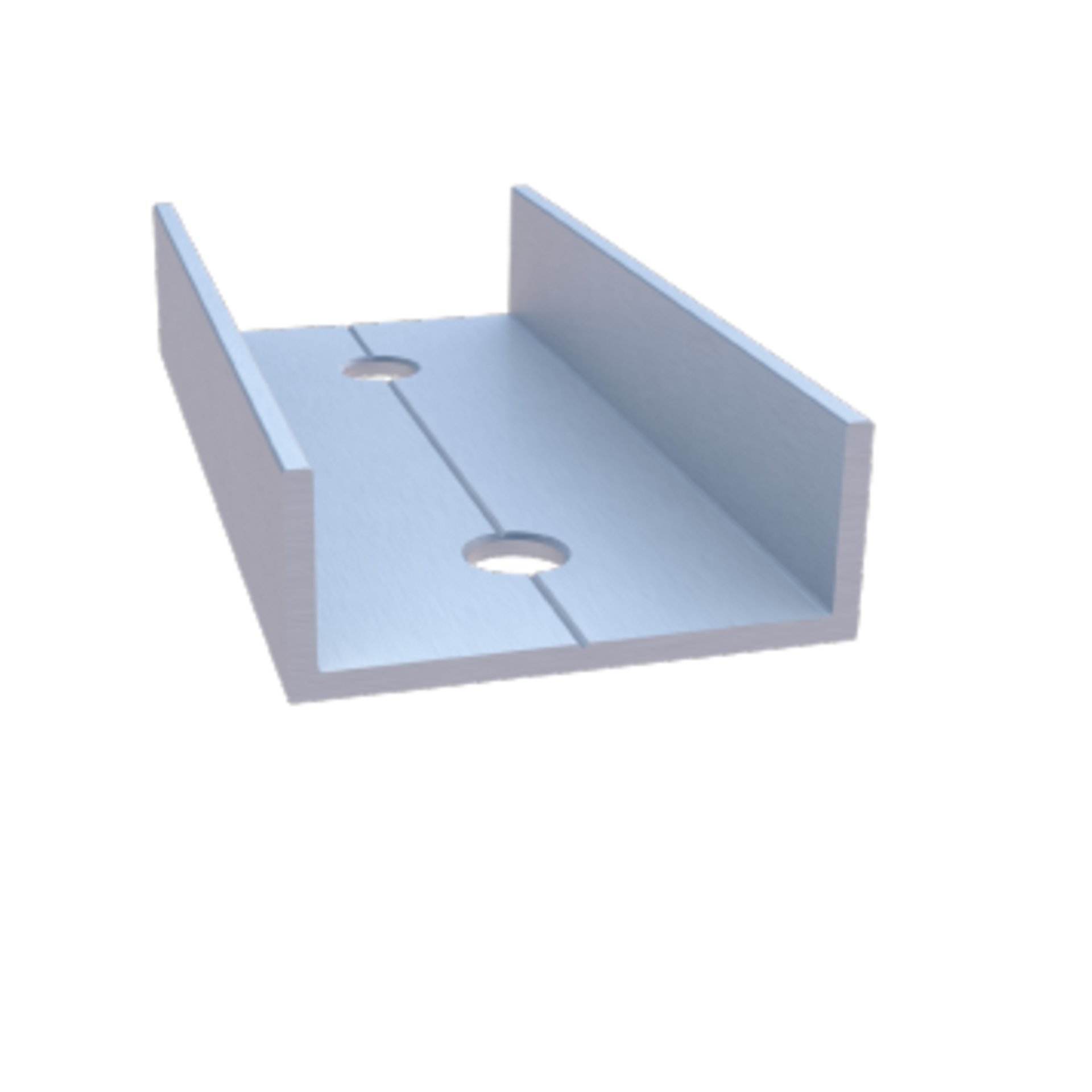 Montageschienenverbinder