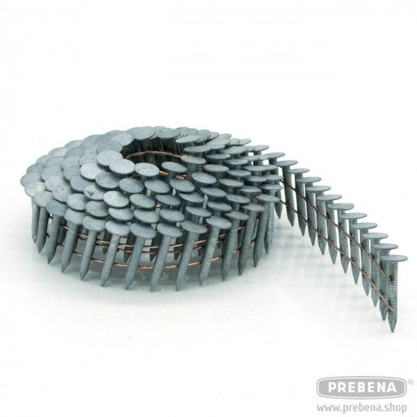 Dachpappnägel 3,1 x 32 mm feuerverzinkt Karton 7200 St.