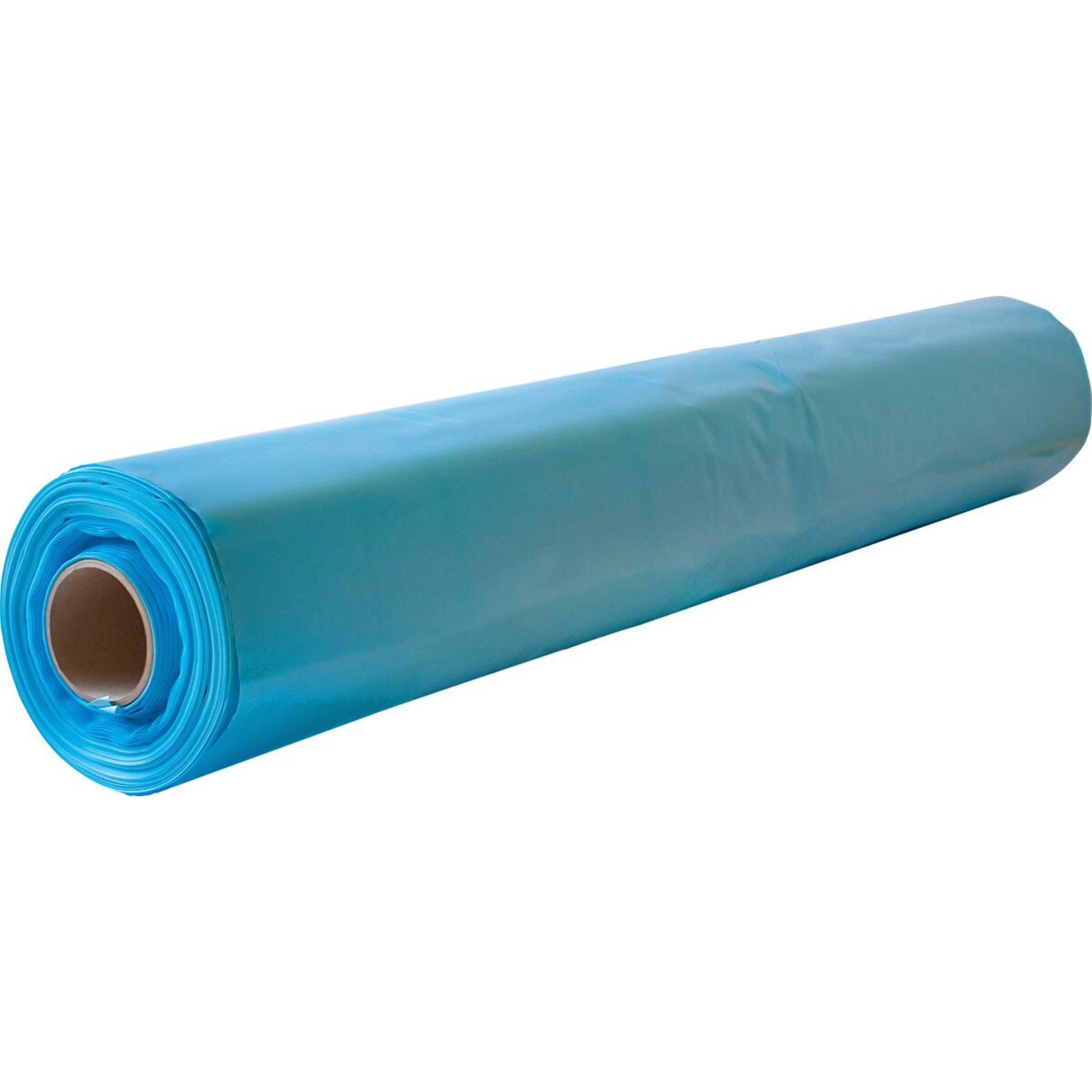 Dampfsperrfolie 200 mic. 4 m x 25 m blau