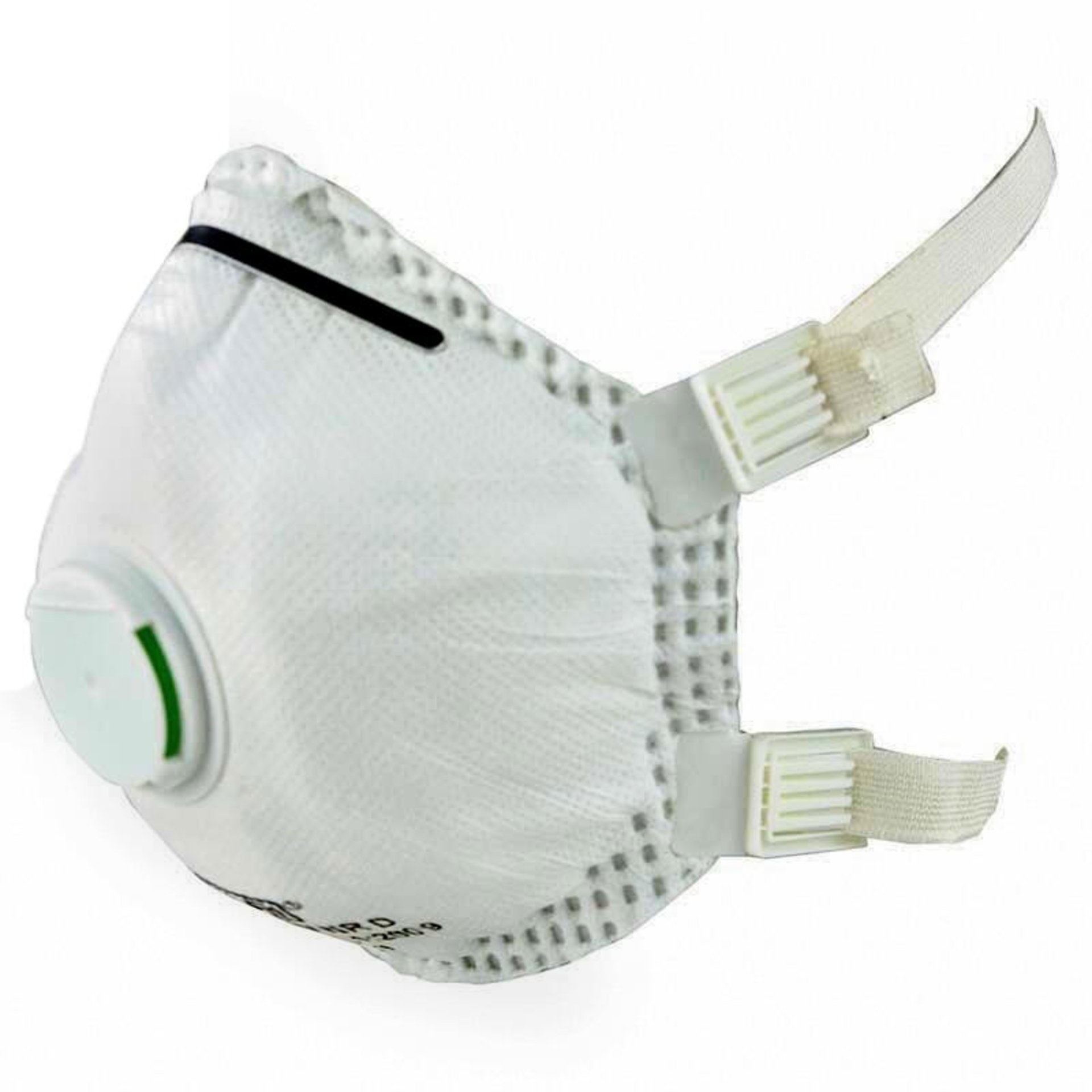 Feinstaubmaske P3 mit Ventil EN149