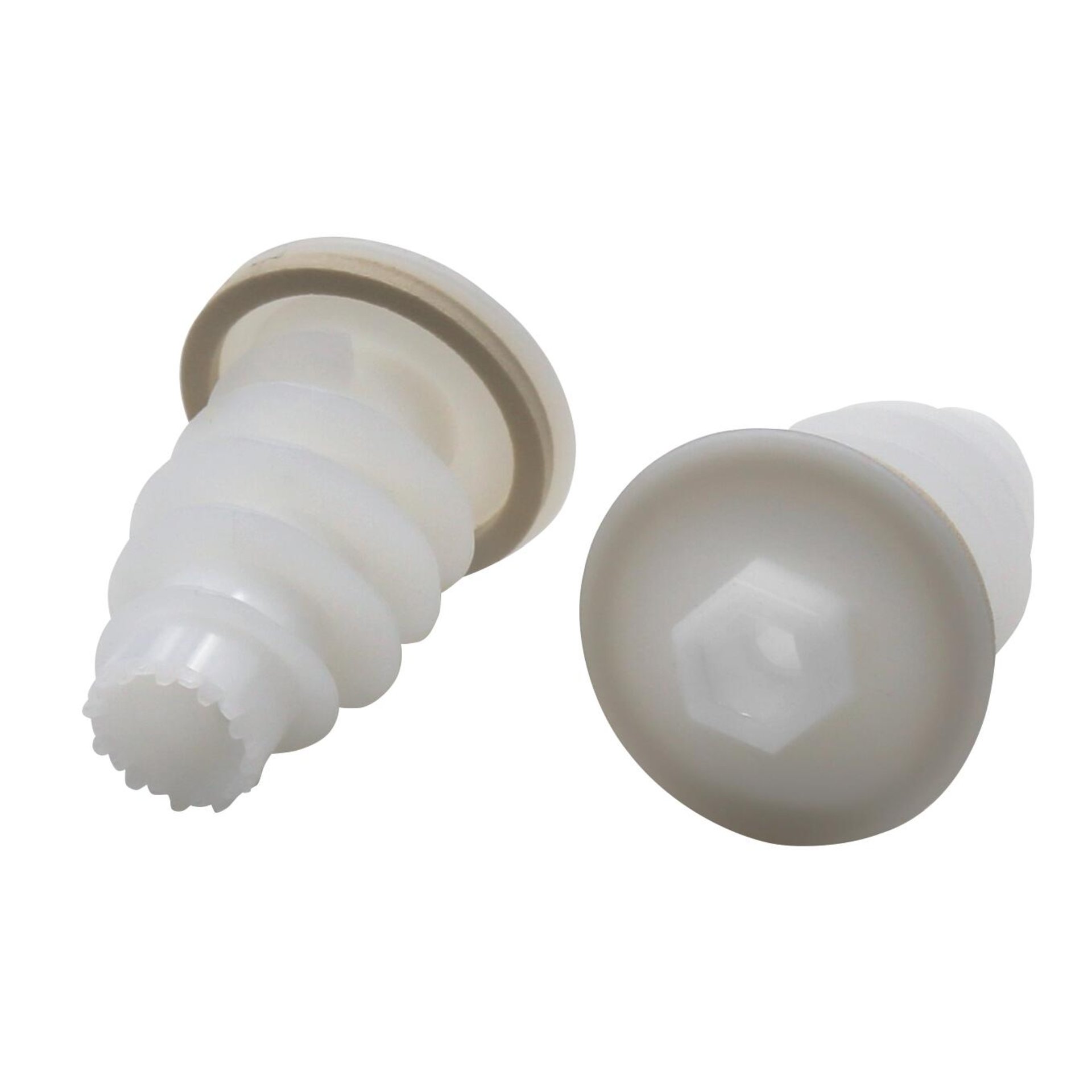 Isolationsdübel ROCKY 60 mm m. Dichtscheibe