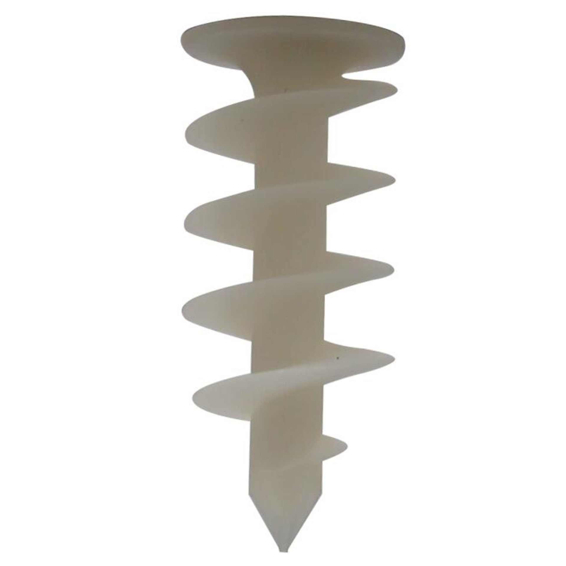 Hartschaum-Isolierdübel ISO 58 für Schrauben 4,5-5,0mm