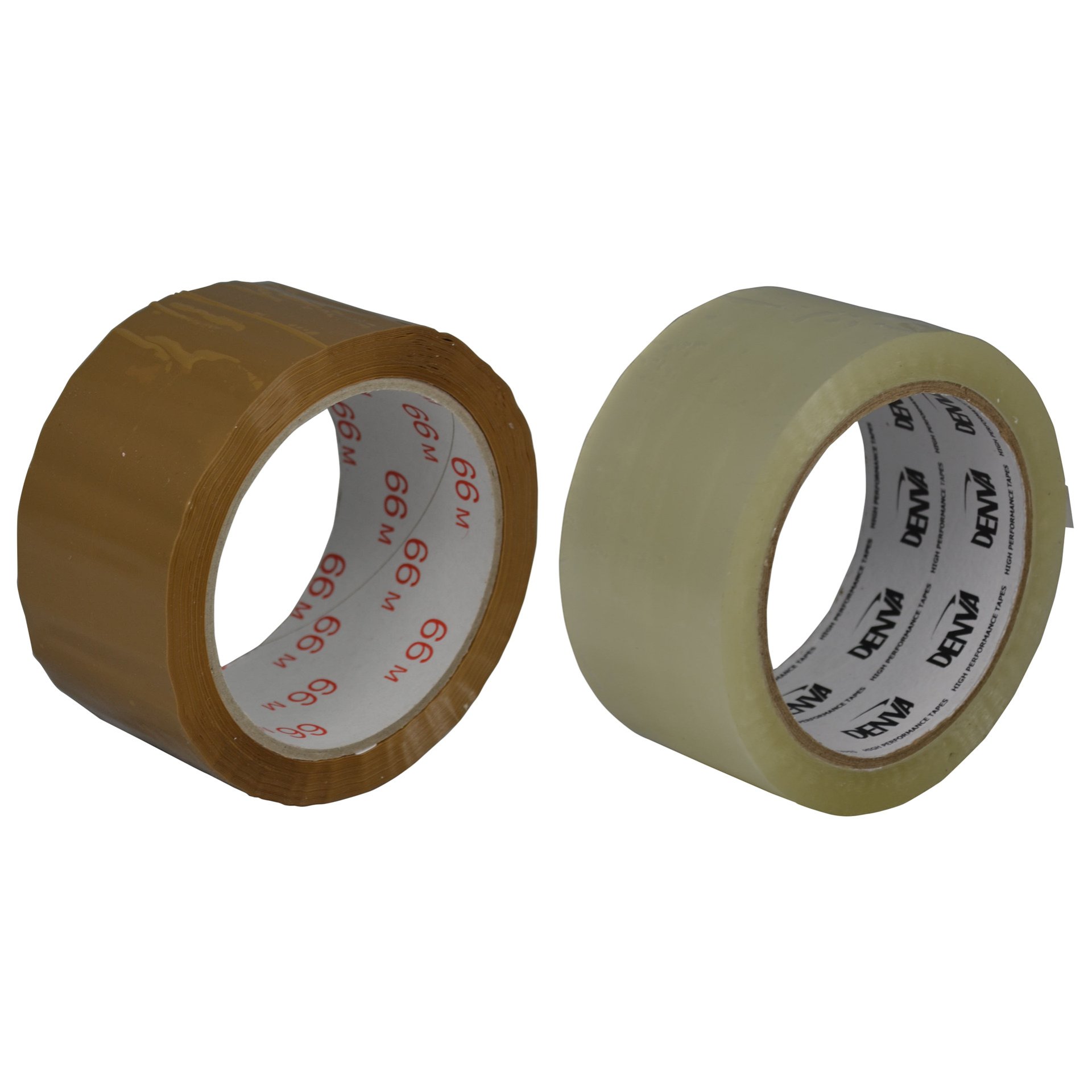 PP-Packband 50/-/66.000 transparent