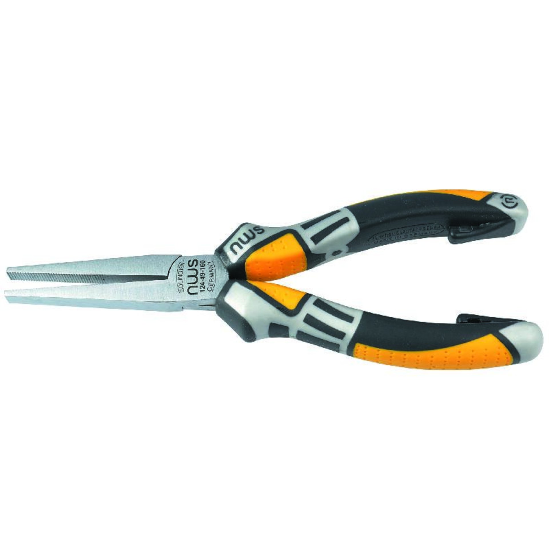 FLACHZANGE B. ISOL. 160 MM 176.16