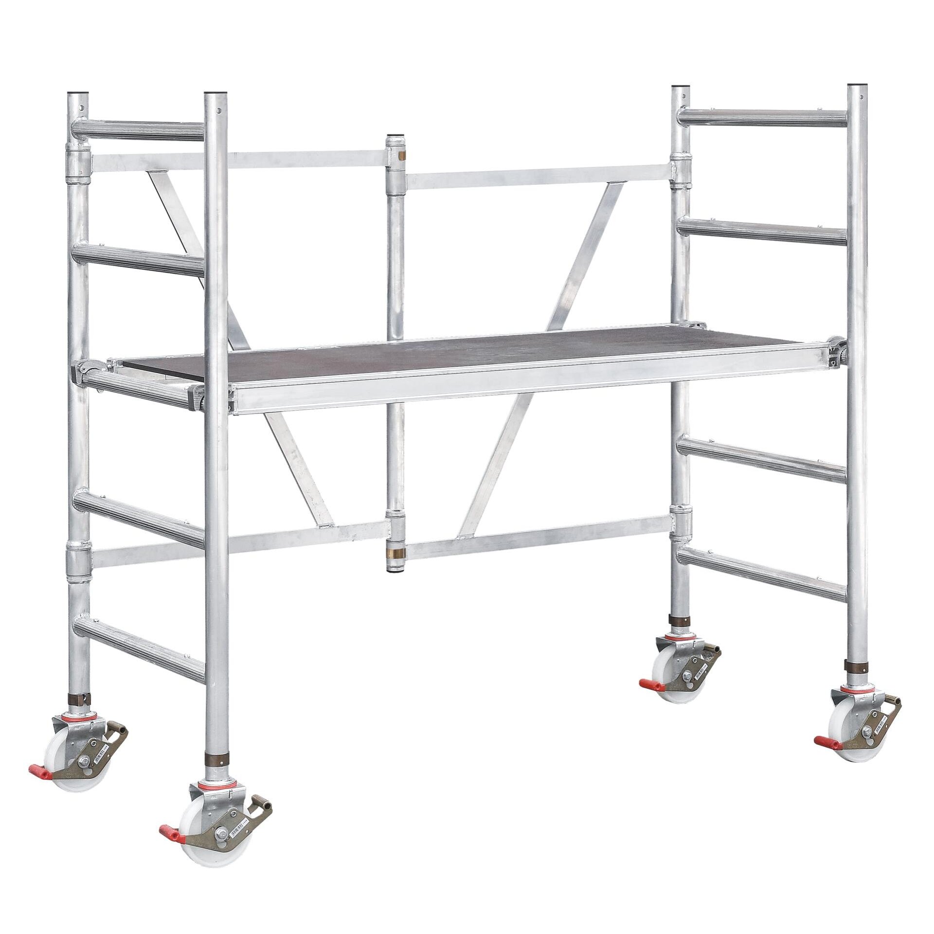 Klappgerüst ES, Gerüsthöhe 1,58 m