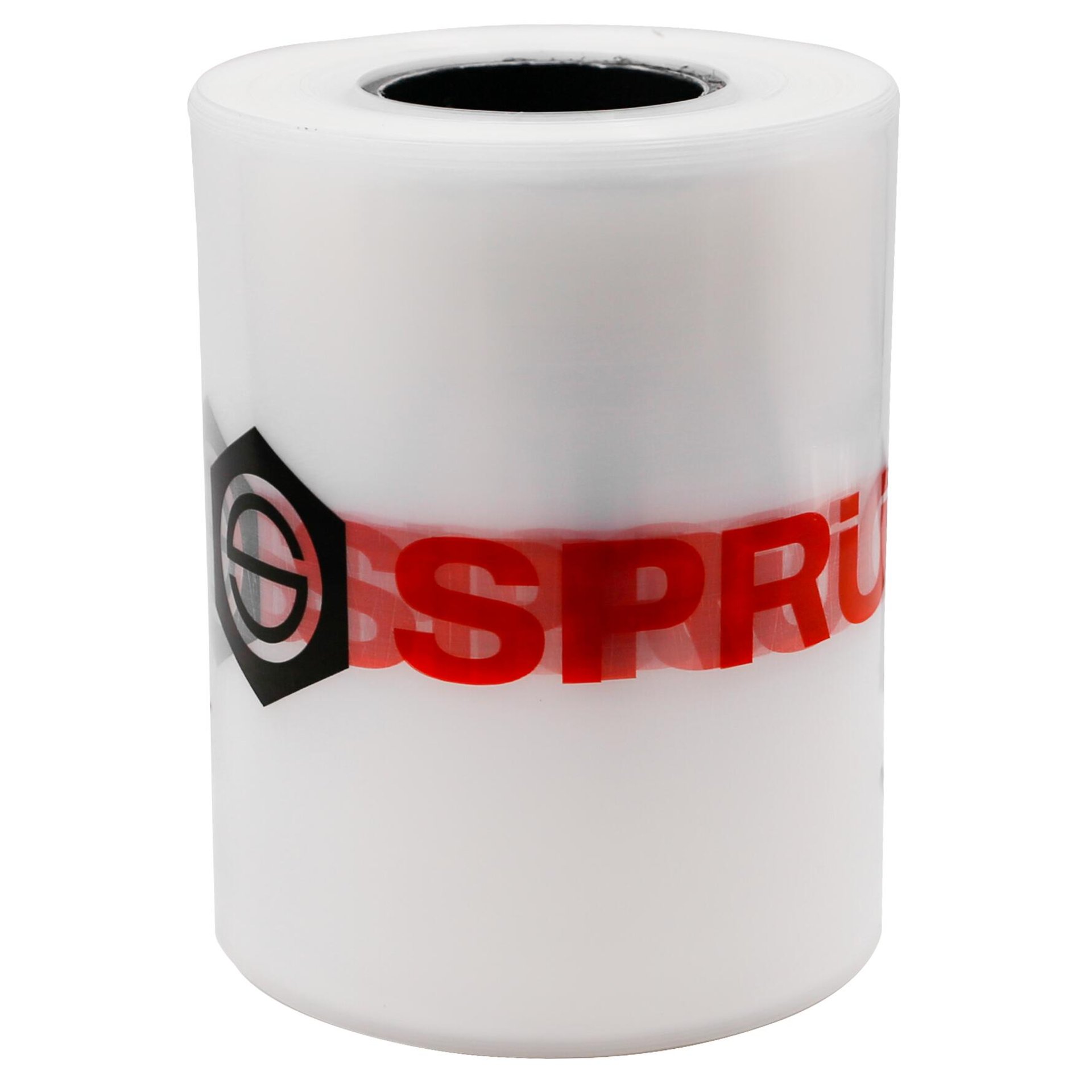 PE-Dachrinnenschlauch 205 x 0,2 mm / Rolle a' 100m