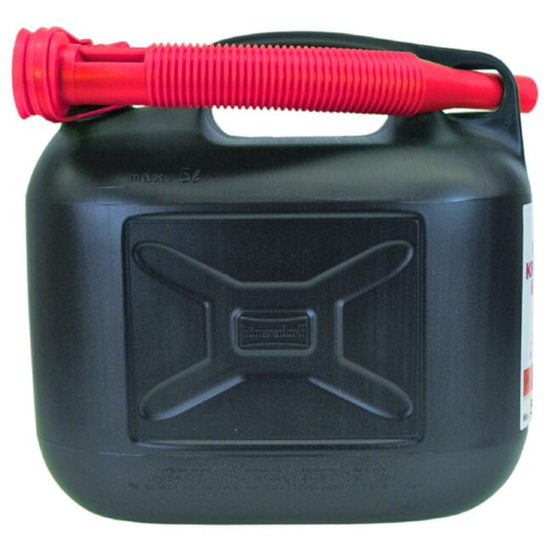 RESERVE-KRAFTSTOFF-KANISTER 5 LT 8119.0