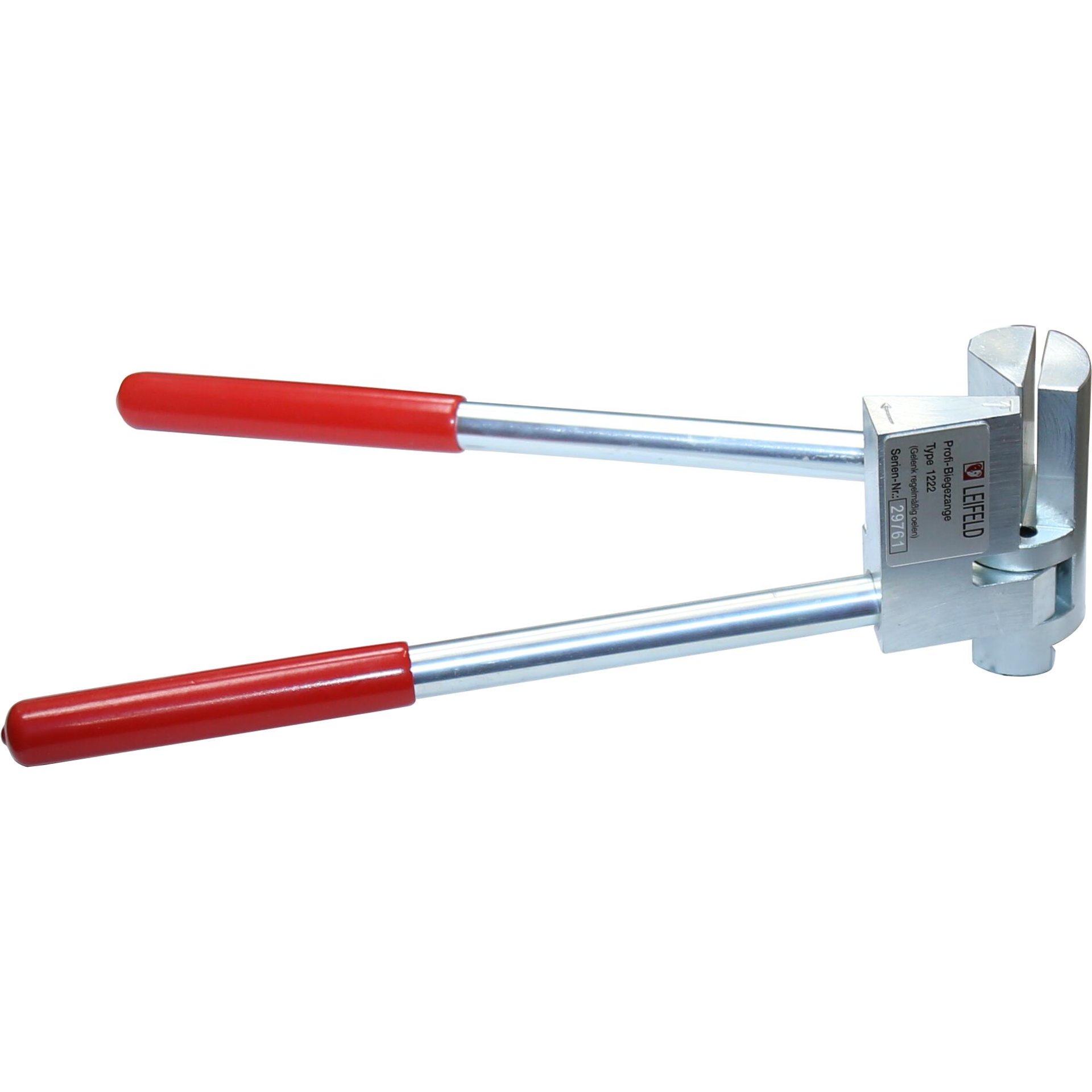 LEIFELD Profi-Schienenbiegezange