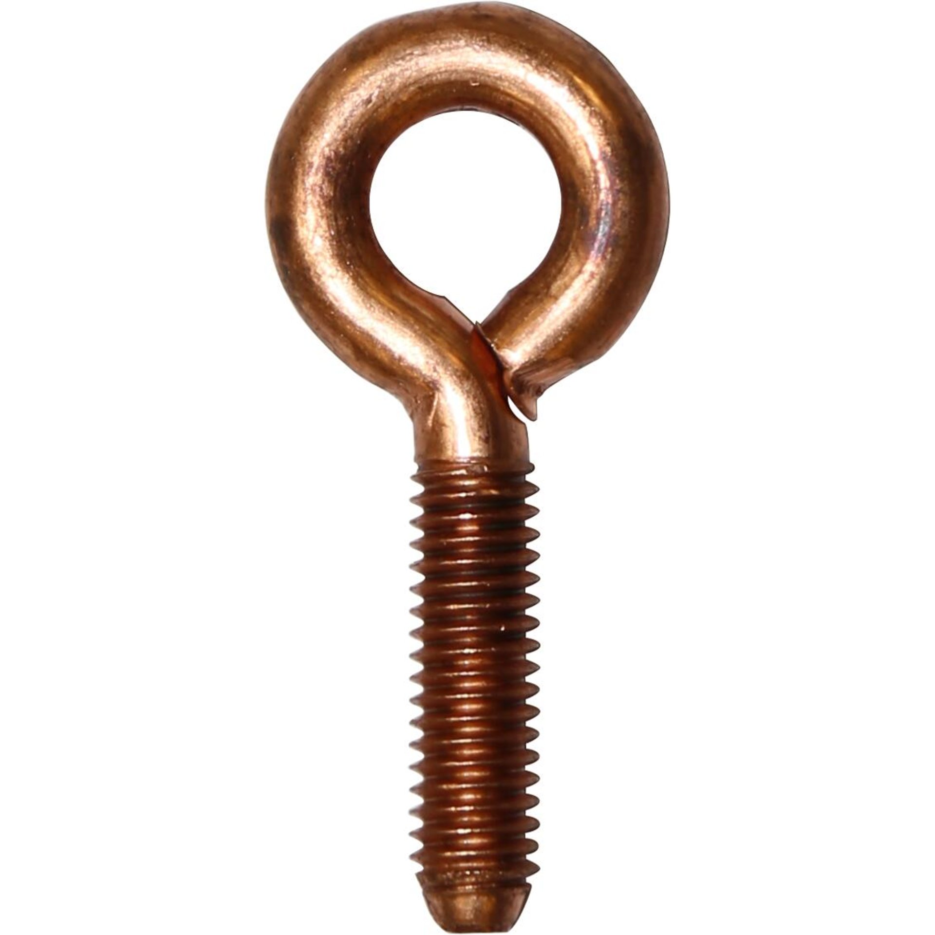 Ringschraube Cu M 6 x 20 mm f. Fallrohrschelle Cu