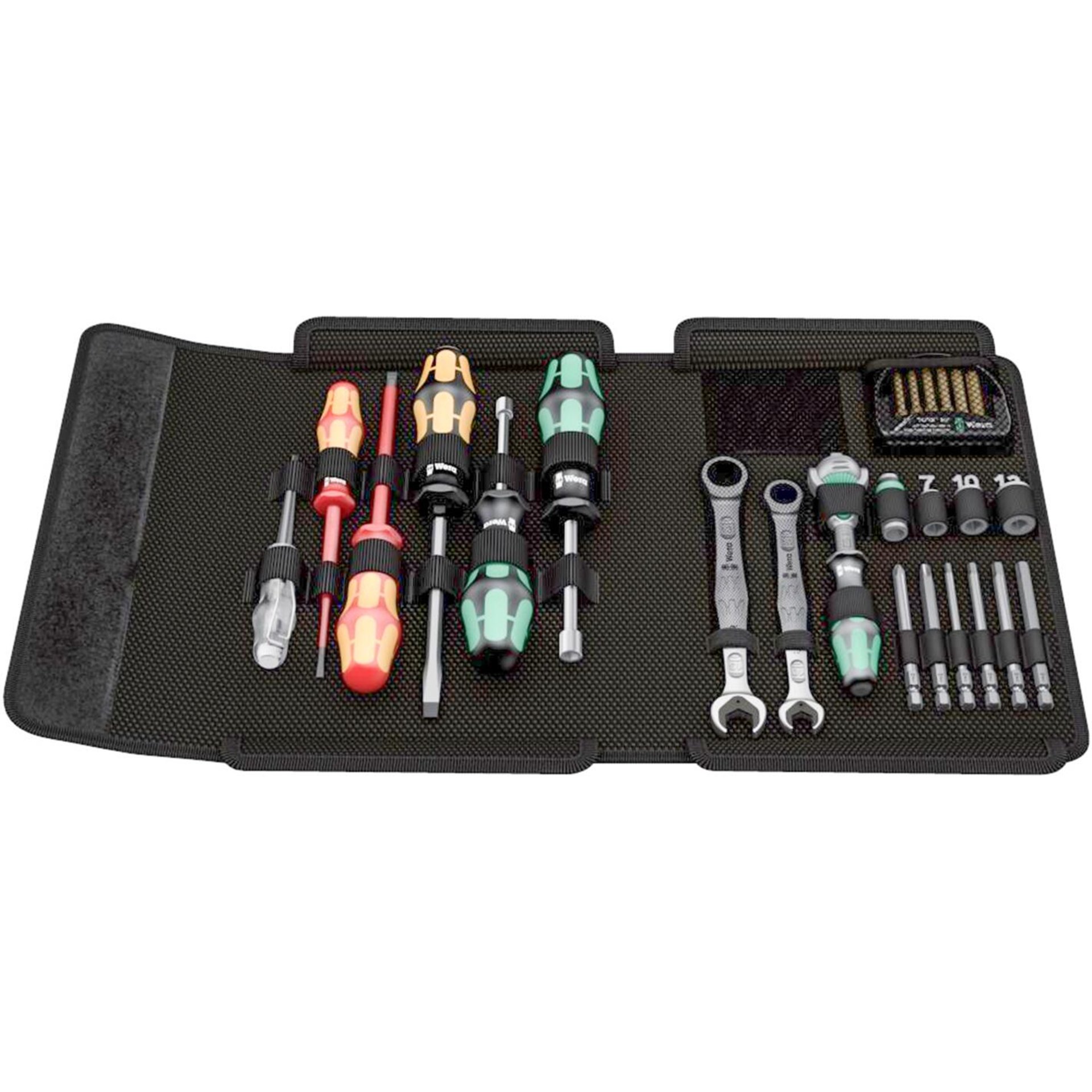 Werkzeugsatz Sanitär 25-tlg. SH1 WERA