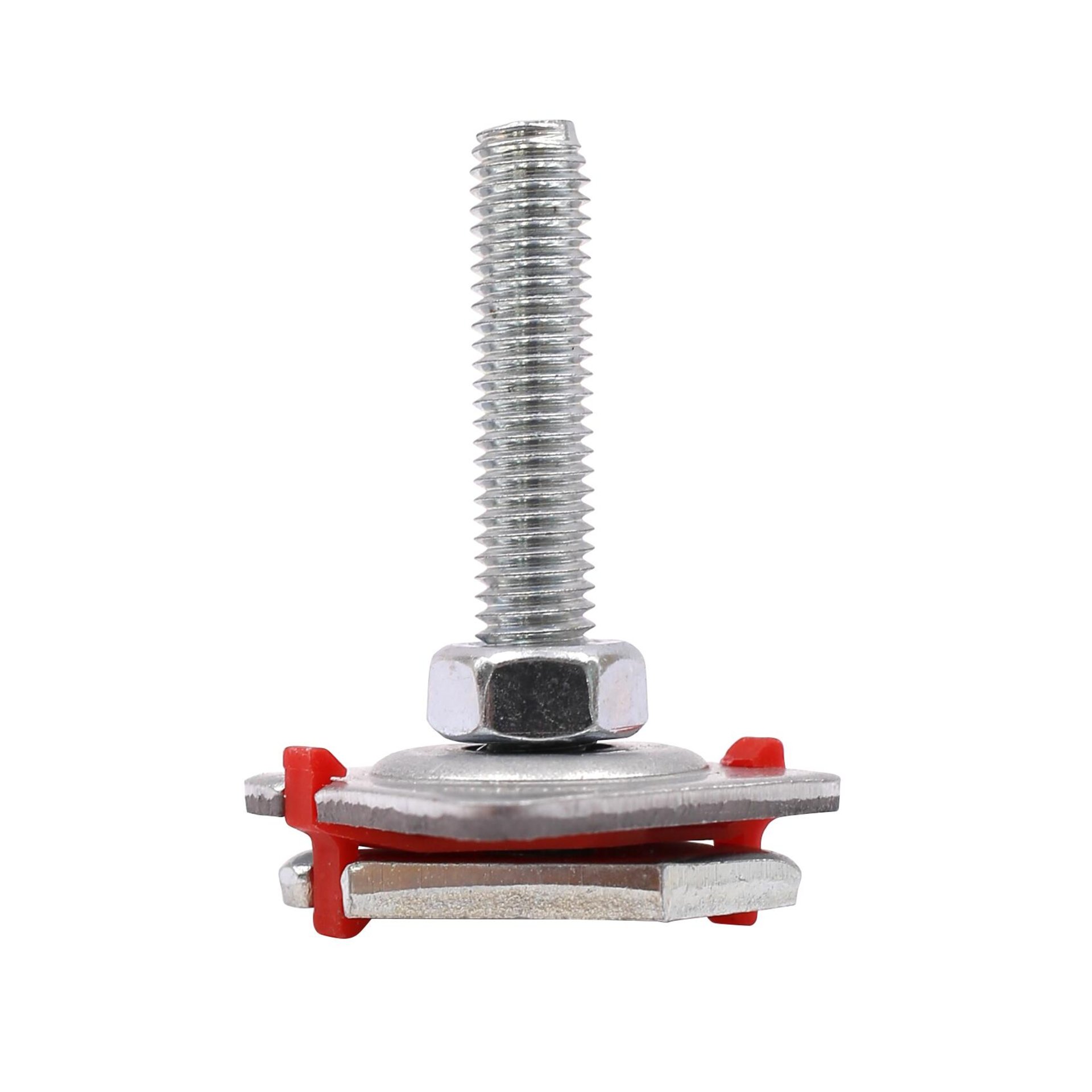 Hammerkopfschraube KWIK M 8 x 20 mm f. UNI 0,1,2,3