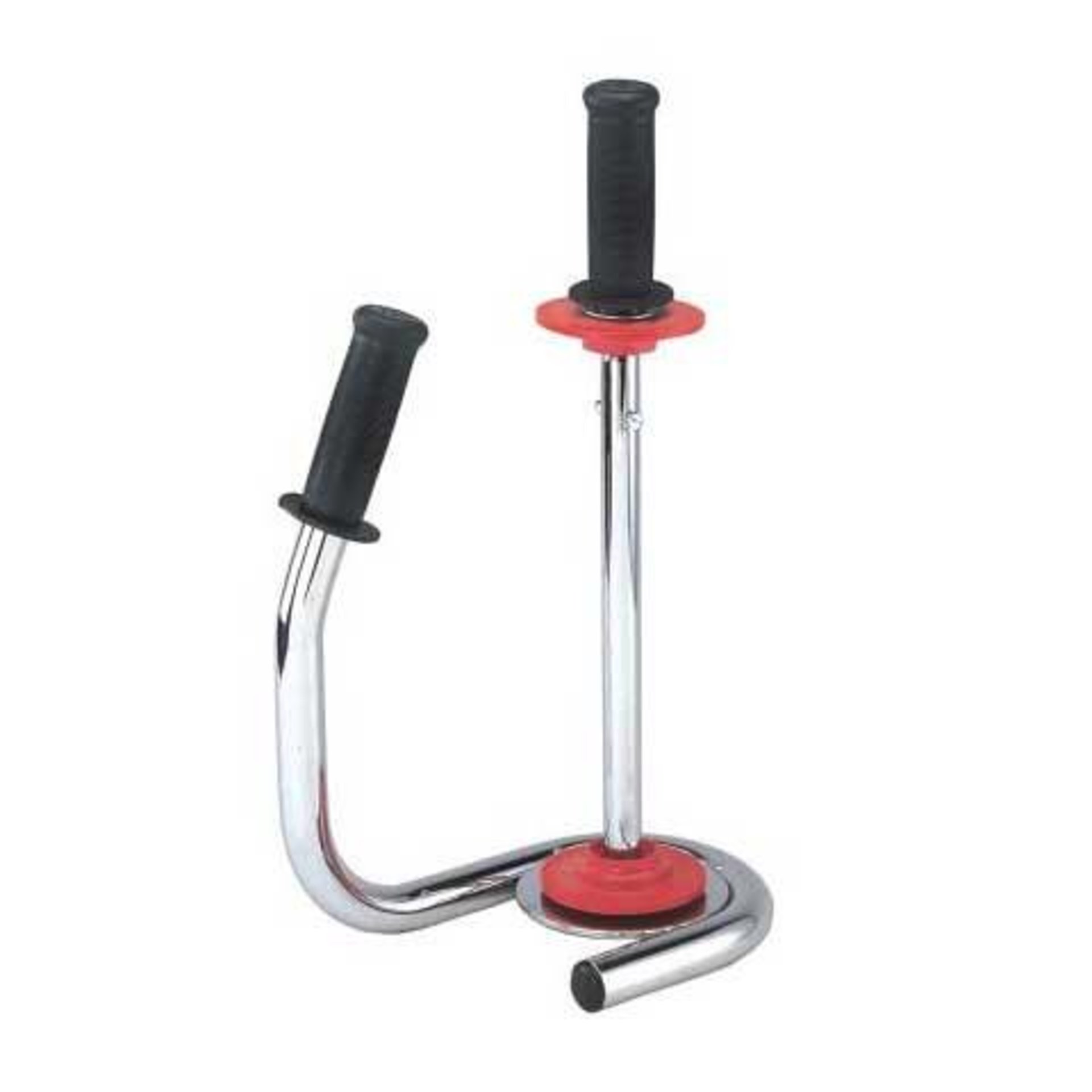 Abroller für Stretchfolie 300 mm bis 500 mm