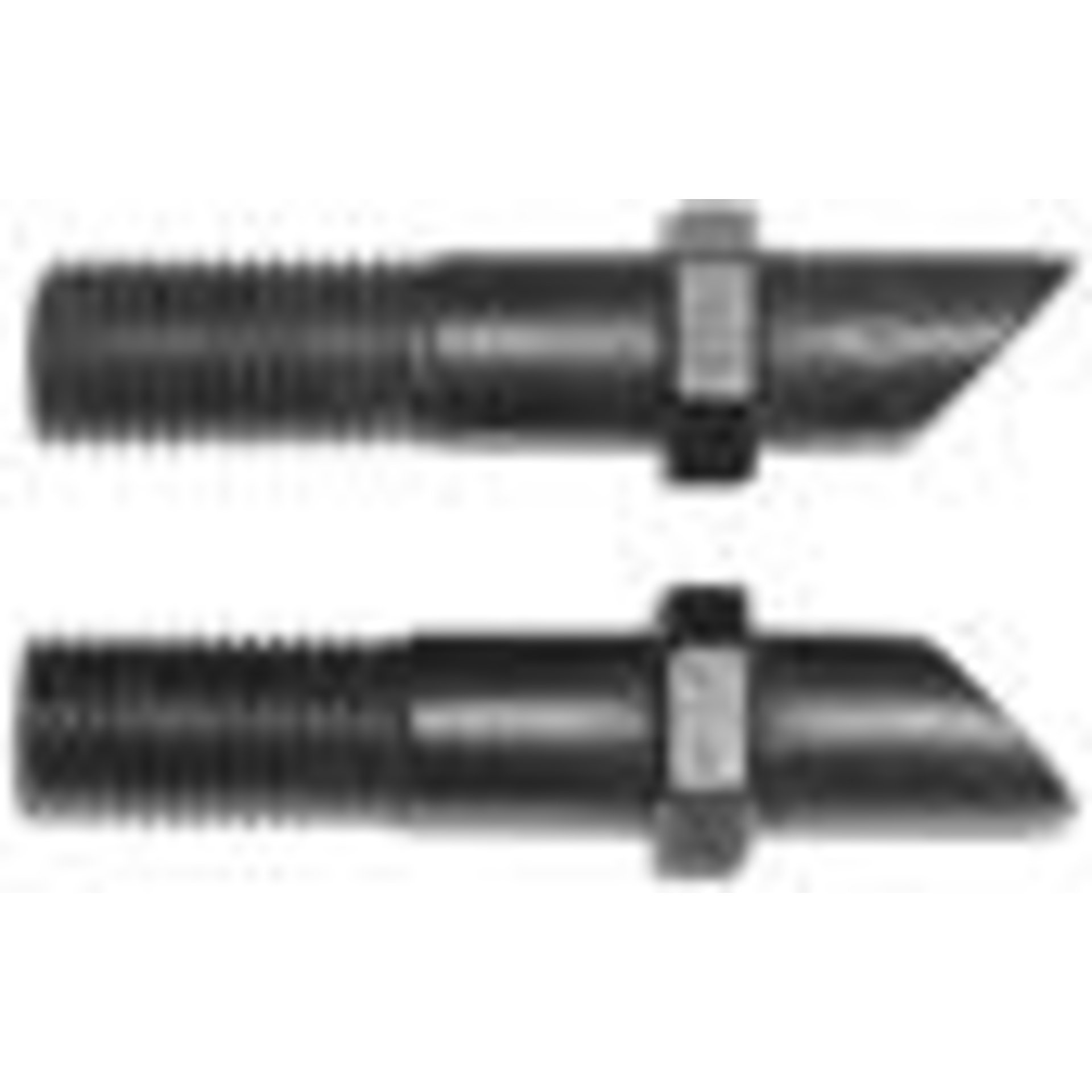 Lochstempel-Set enthält 2 Stempel