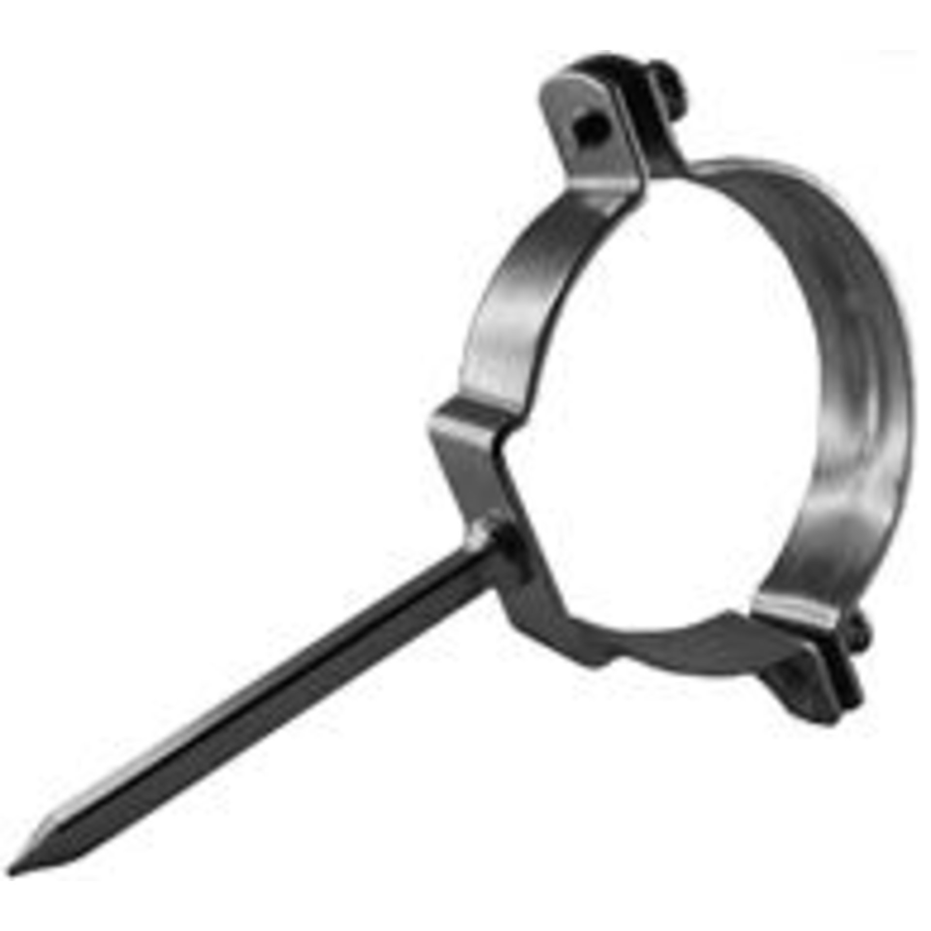 HT-Rohrschellen (u. KA) o. Schallschutz 100mm