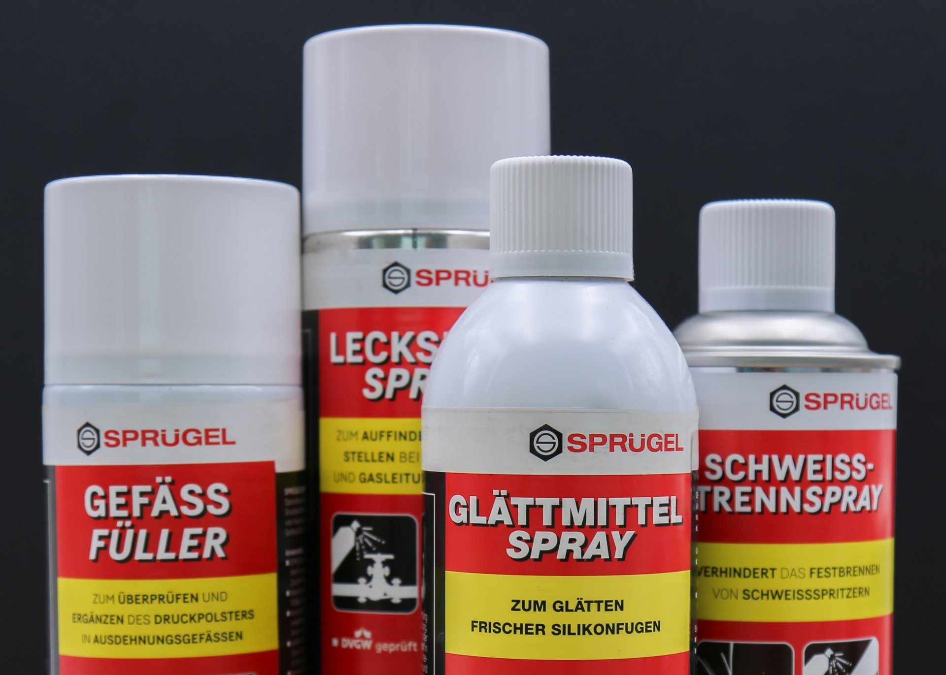 Service und Montage