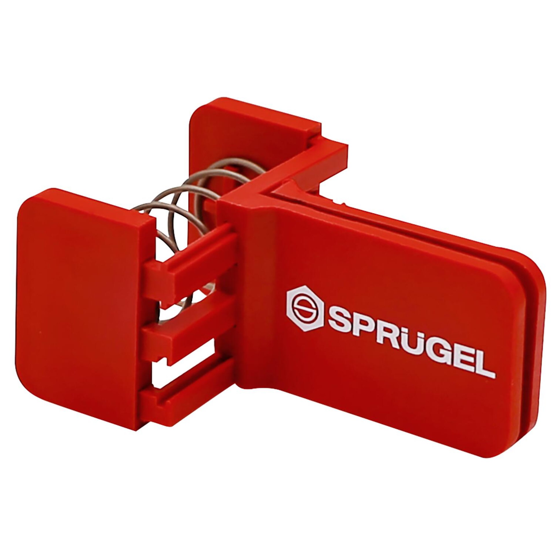 Klammer für Dichtungsbänder 0 - 33 mm