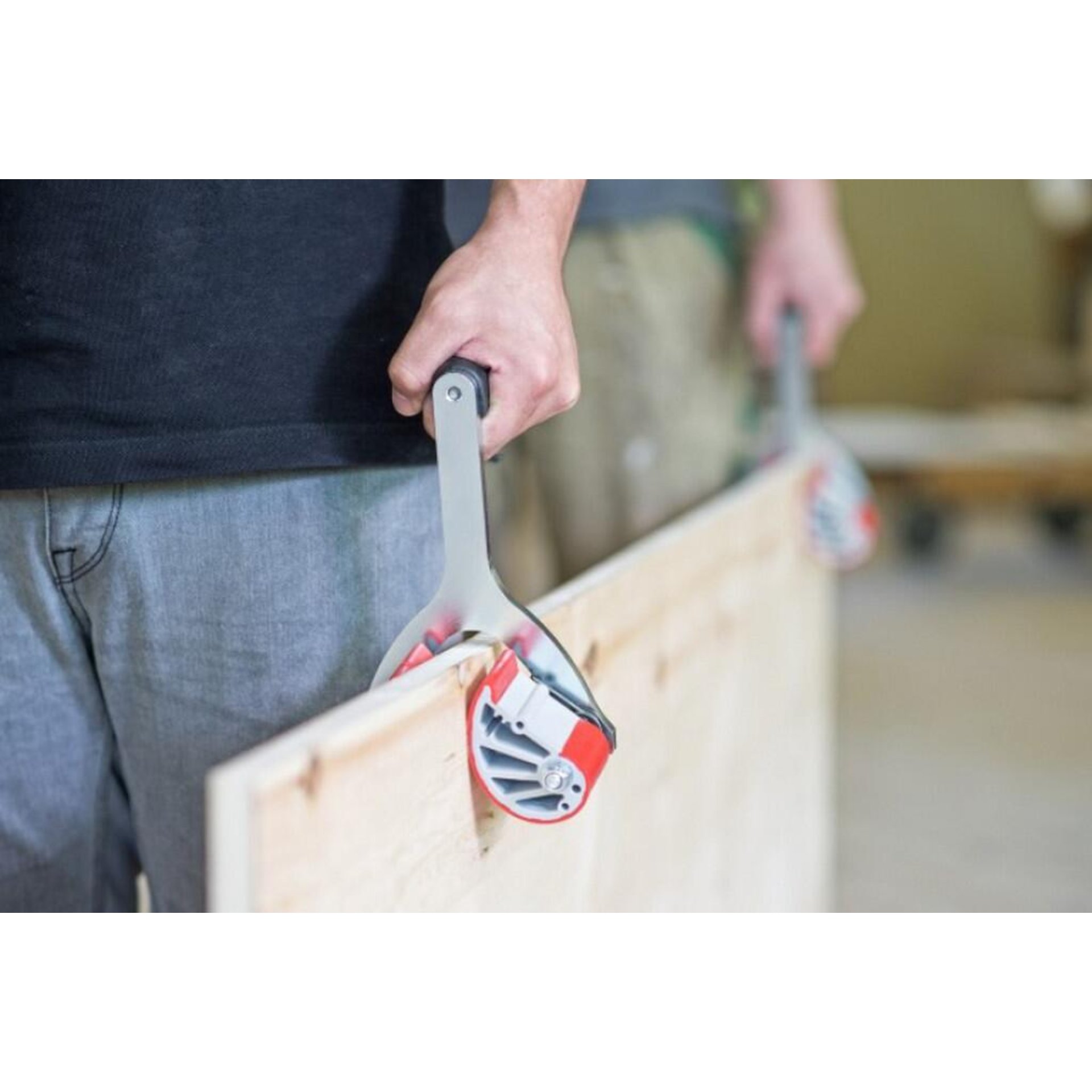 PLATTENTRÄGER UNI 0-65 MM PAARWEISE I.KART 9791.0