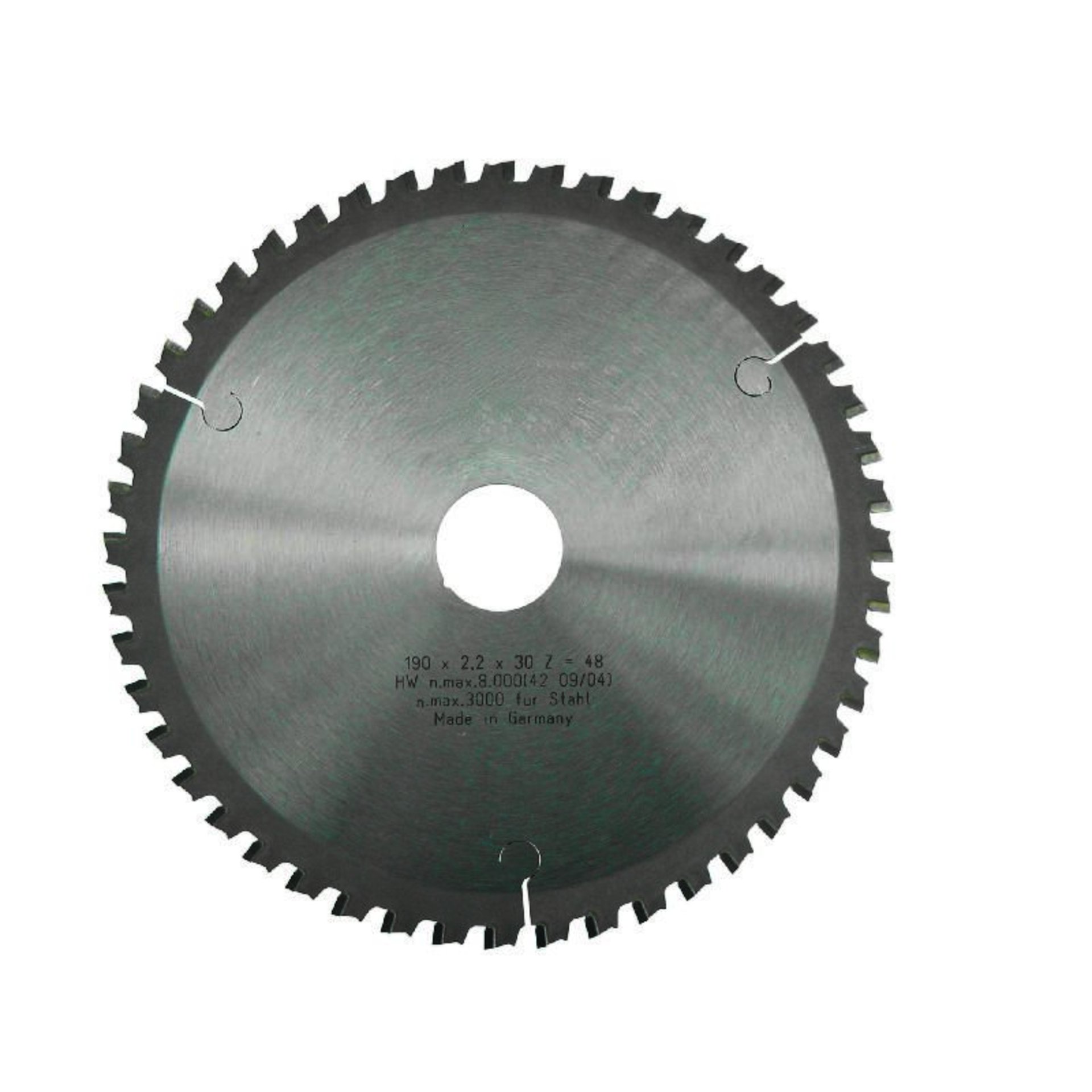 HM-UNI-KREISSÄGEBL.F. METALL 160 MM Z 42 030.01