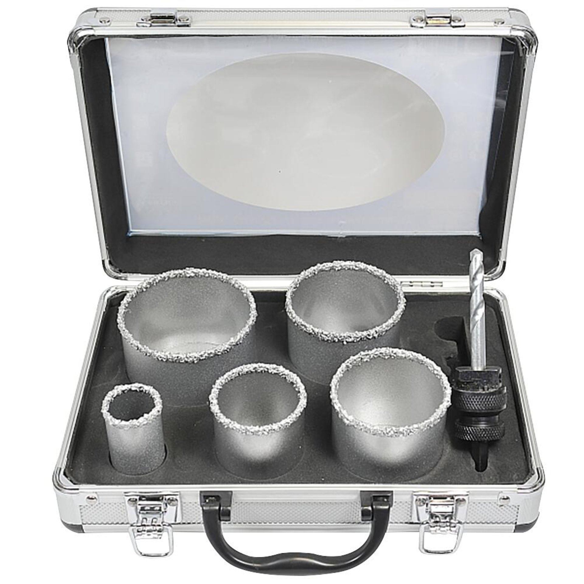 HM-BOHRKRONENSATZ I. KOFFER 48.008