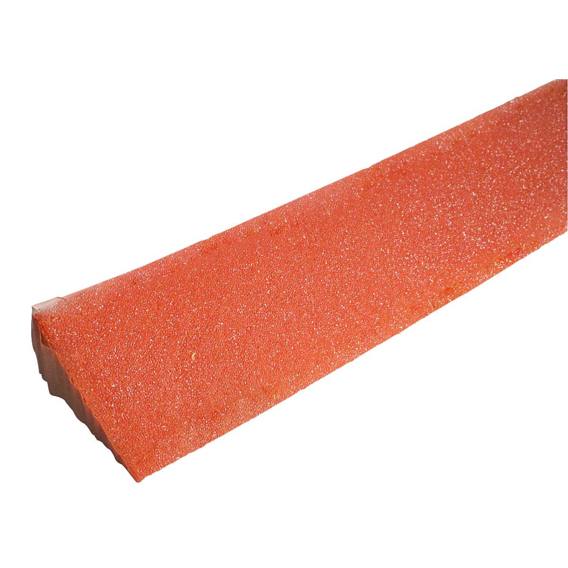 Kehldichtstreifen Schaumst. 60 x 1000 mm braun