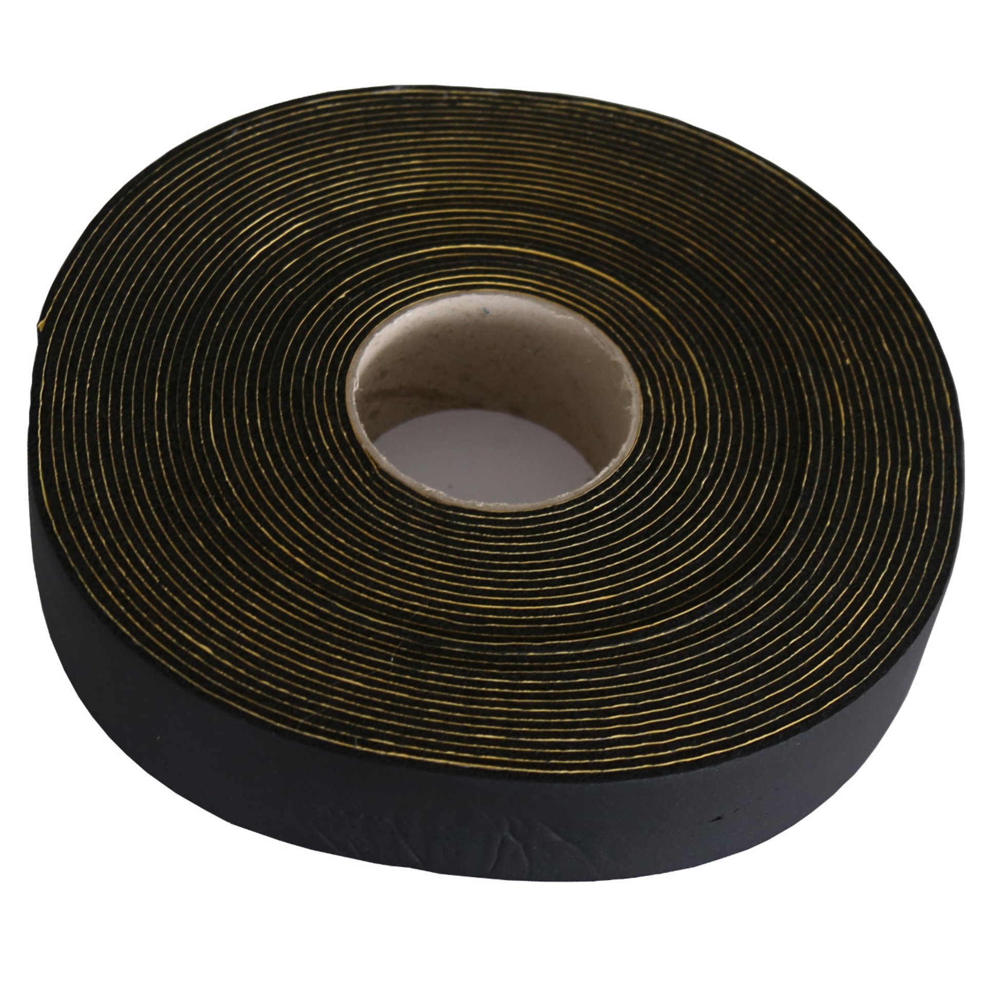 Klebeband Kautschuk Kälte 50/3/15.000mm schwarz