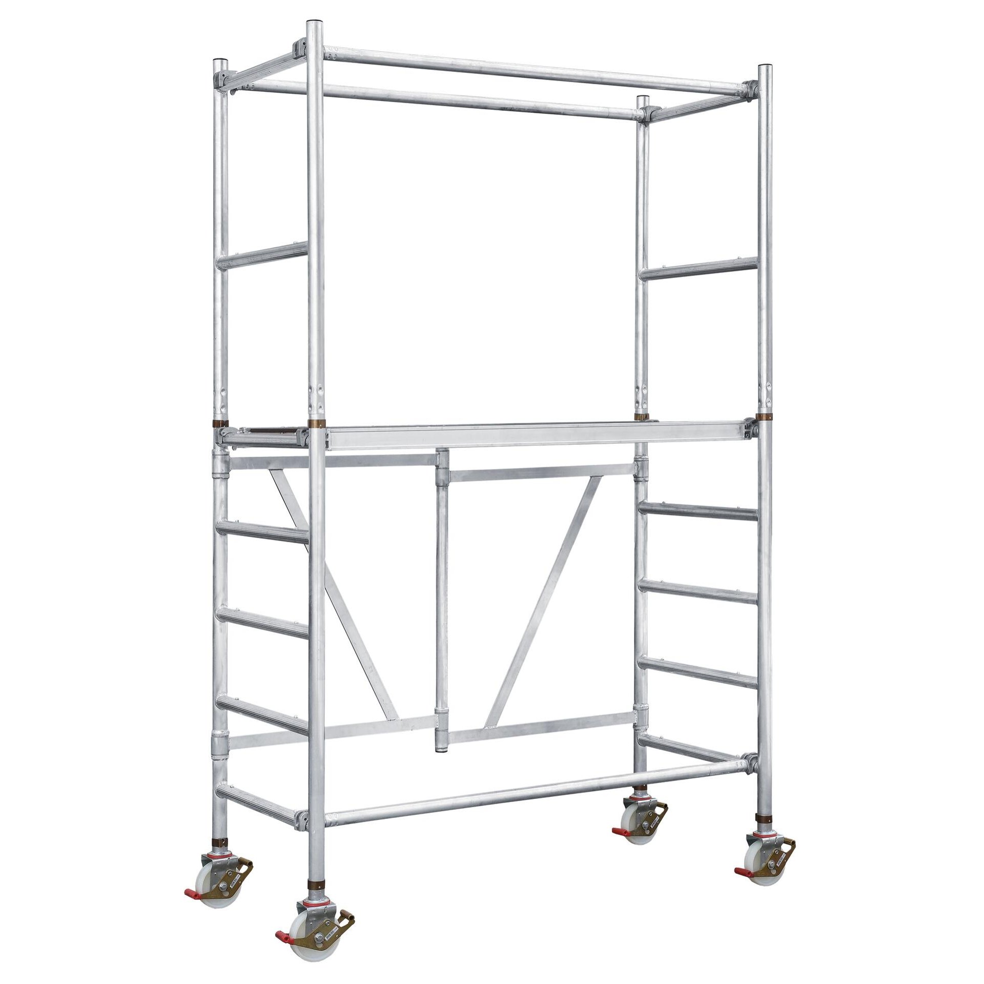 Klappgerüst ES, Gerüsthöhe 1,58 m